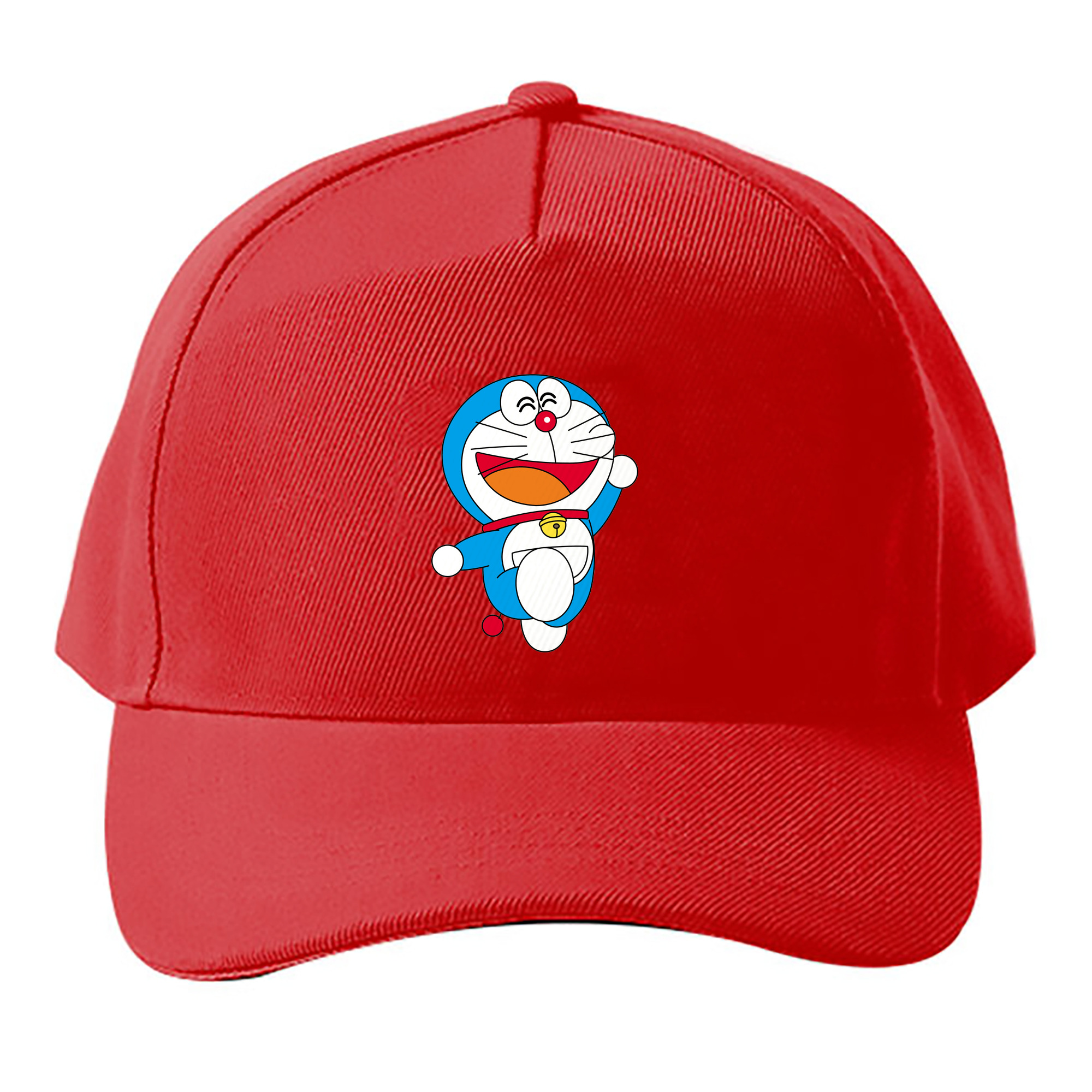 （画像用） ドラえもん Doraemon ベースボールキャップ 綿100％ 男女兼用 帽子 スポーツ
