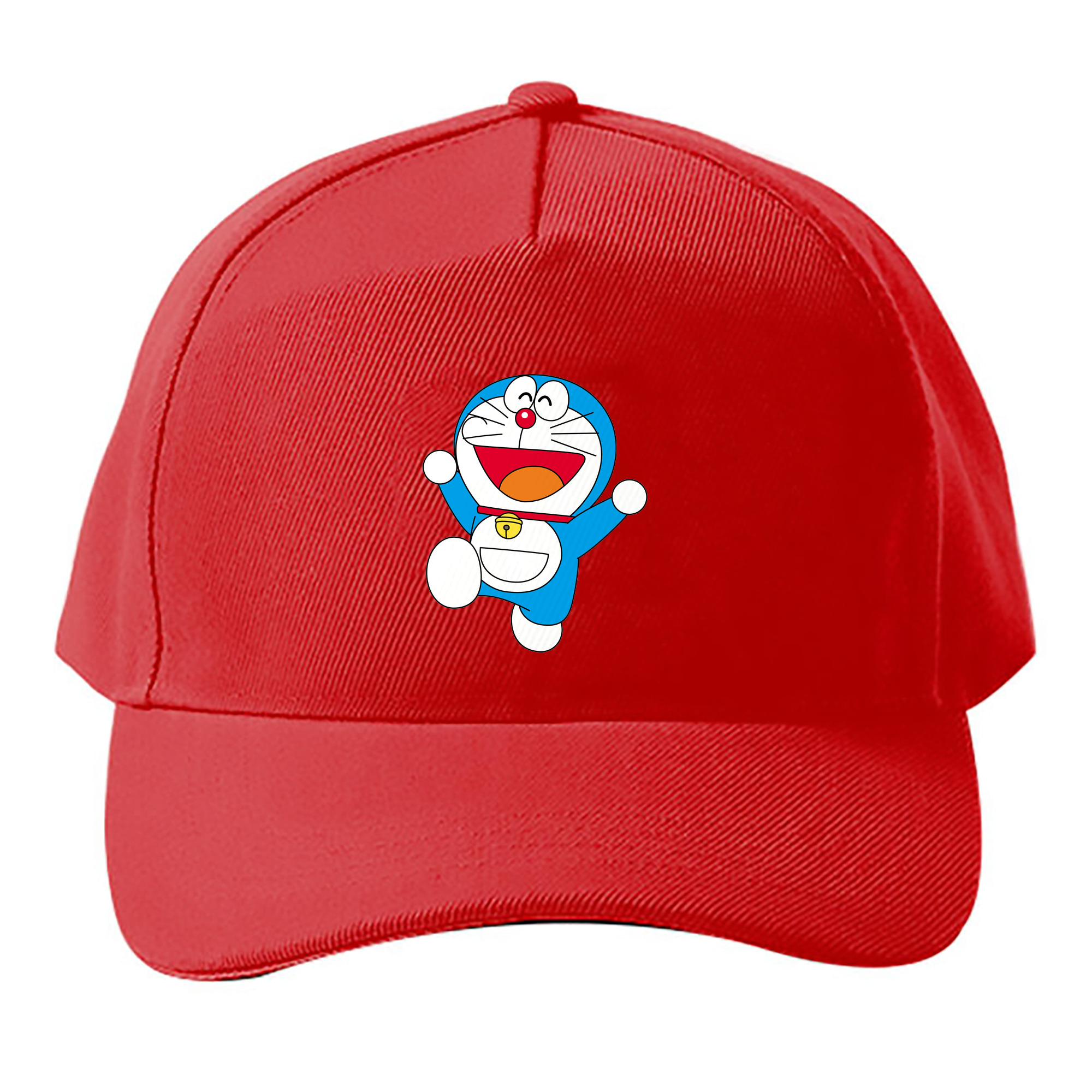 （画像用） ドラえもん Doraemon ベースボールキャップ 綿100％ 男女兼用 帽子 スポーツ