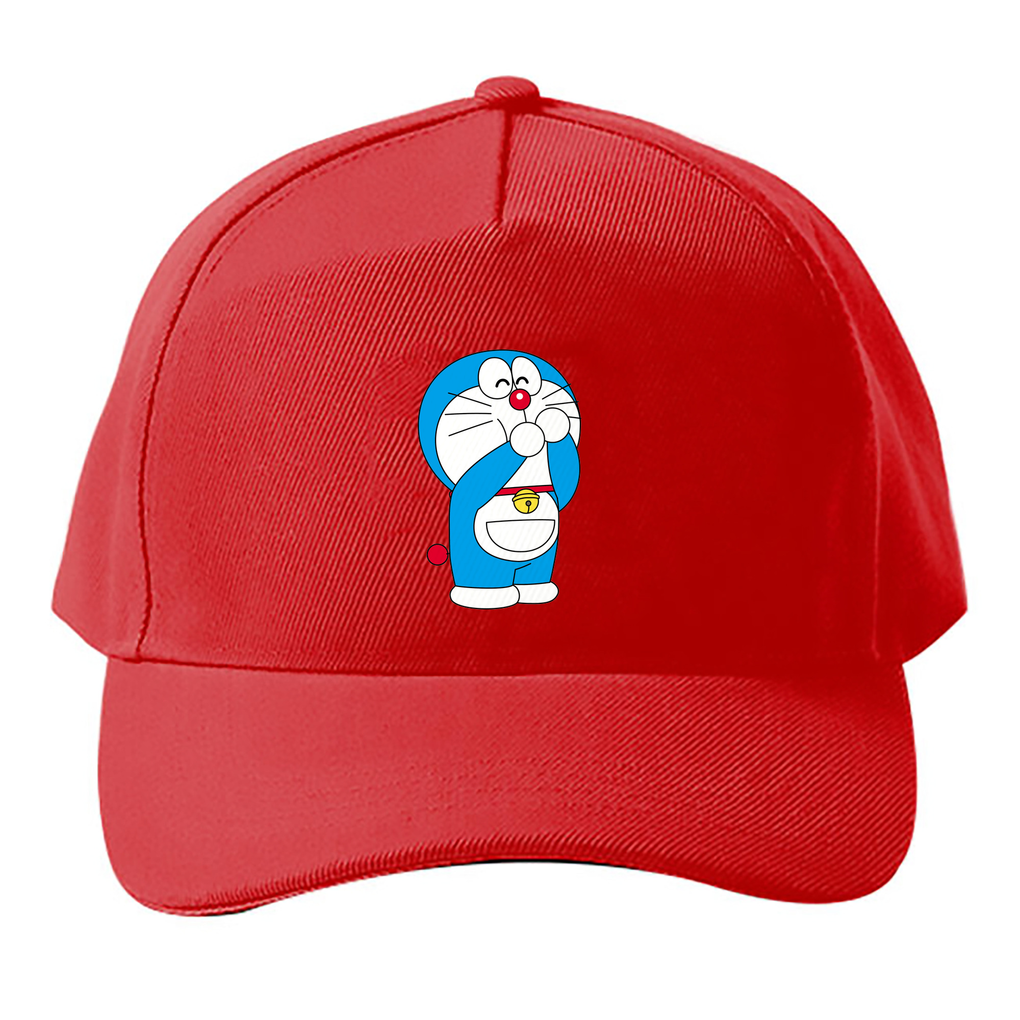 （画像用） ドラえもん Doraemon ベースボールキャップ 綿100％ 男女兼用 帽子 スポーツ