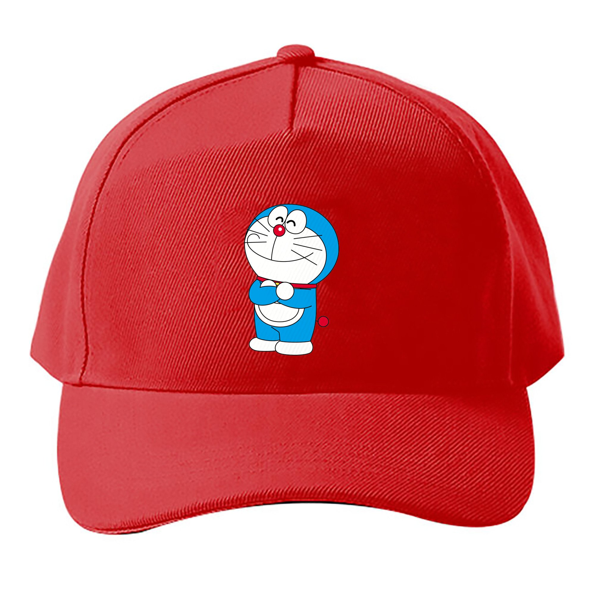 （画像用） ドラえもん Doraemon ベースボールキャップ 綿100％ 男女兼用 帽子 スポーツ