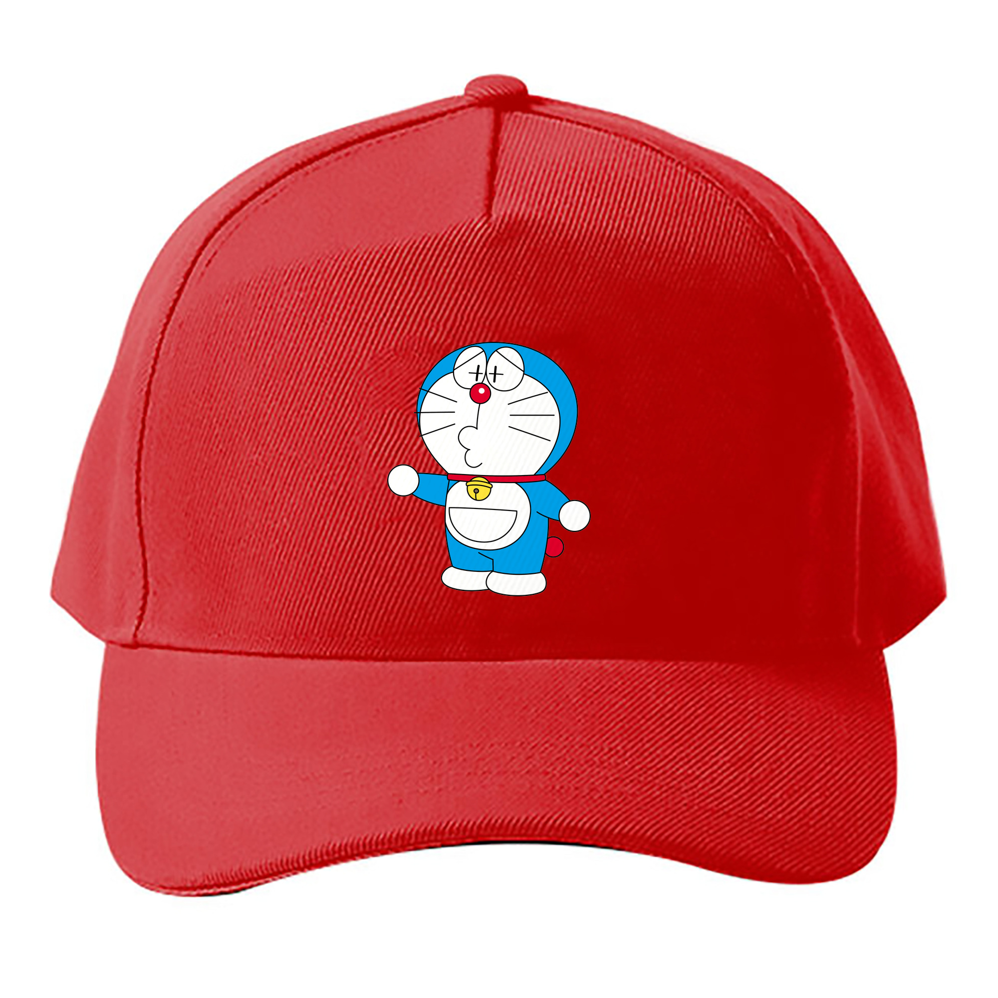（画像用） ドラえもん Doraemon ベースボールキャップ 綿100％ 男女兼用 帽子 スポーツ