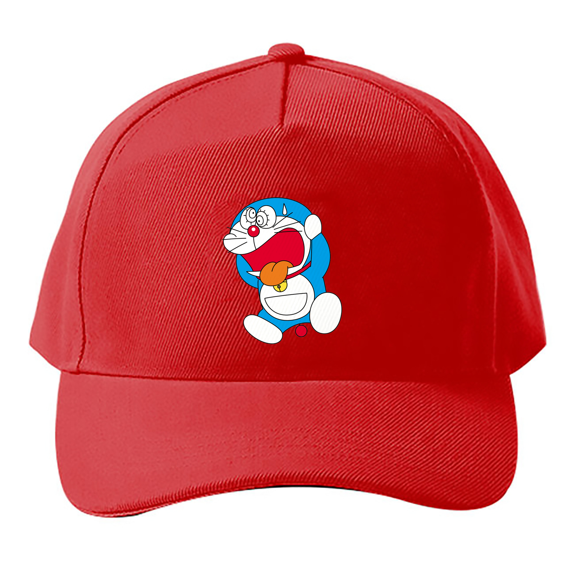 （画像用） ドラえもん Doraemon ベースボールキャップ 綿100％ 男女兼用 帽子 スポーツ