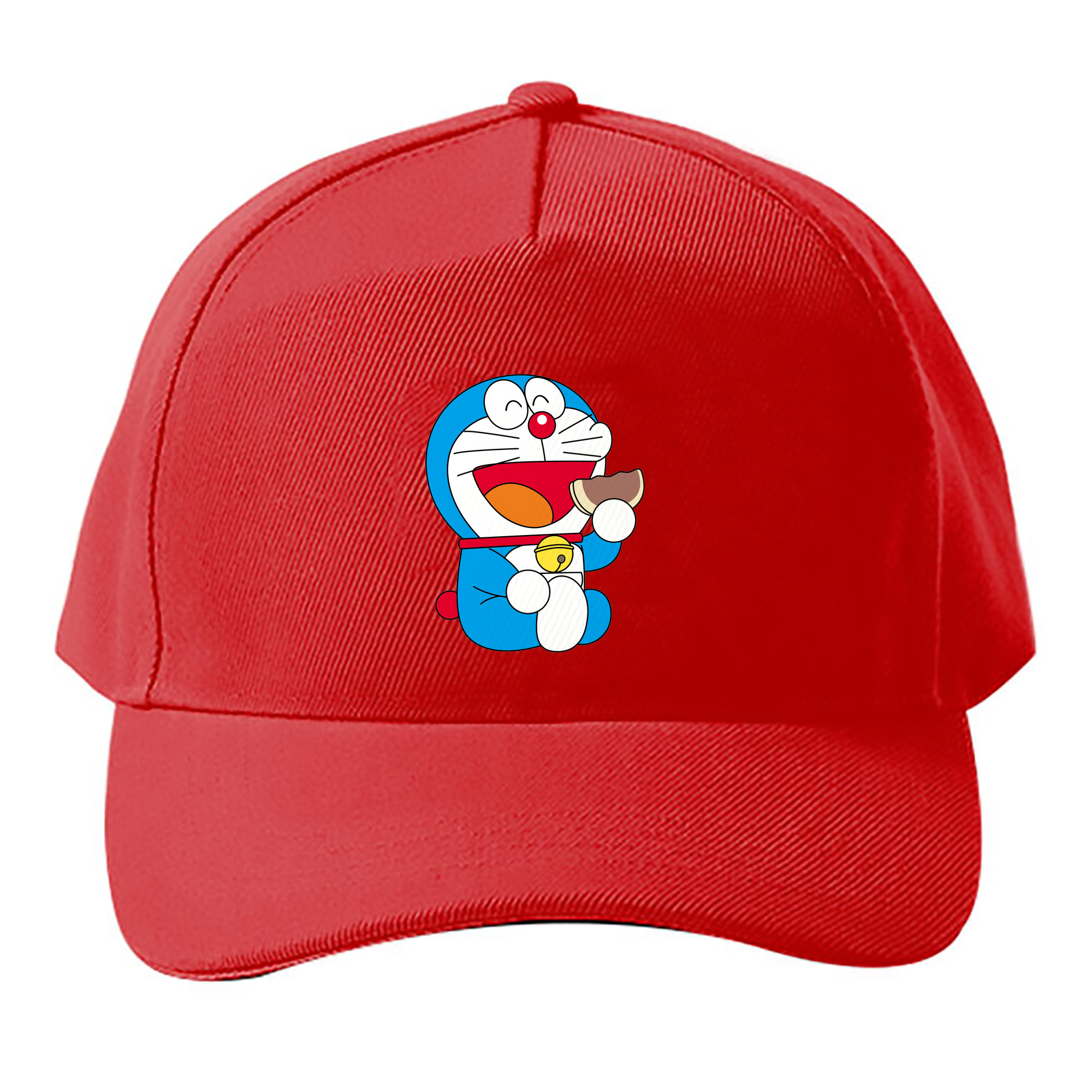 （画像用） ドラえもん Doraemon ベースボールキャップ 綿100％ 男女兼用 帽子 スポーツ