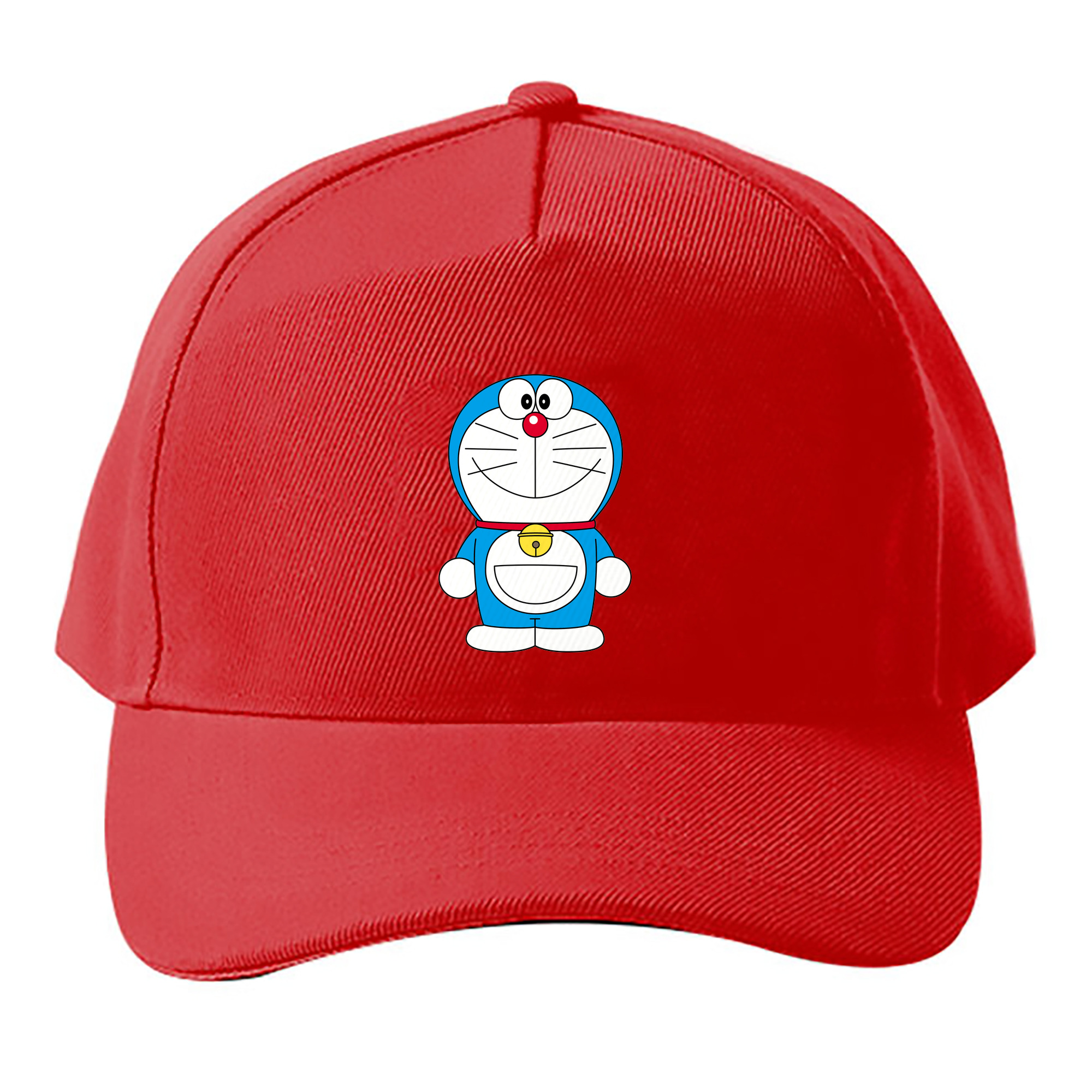 （画像用） ドラえもん Doraemon ベースボールキャップ 綿100％ 男女兼用 帽子 スポーツ