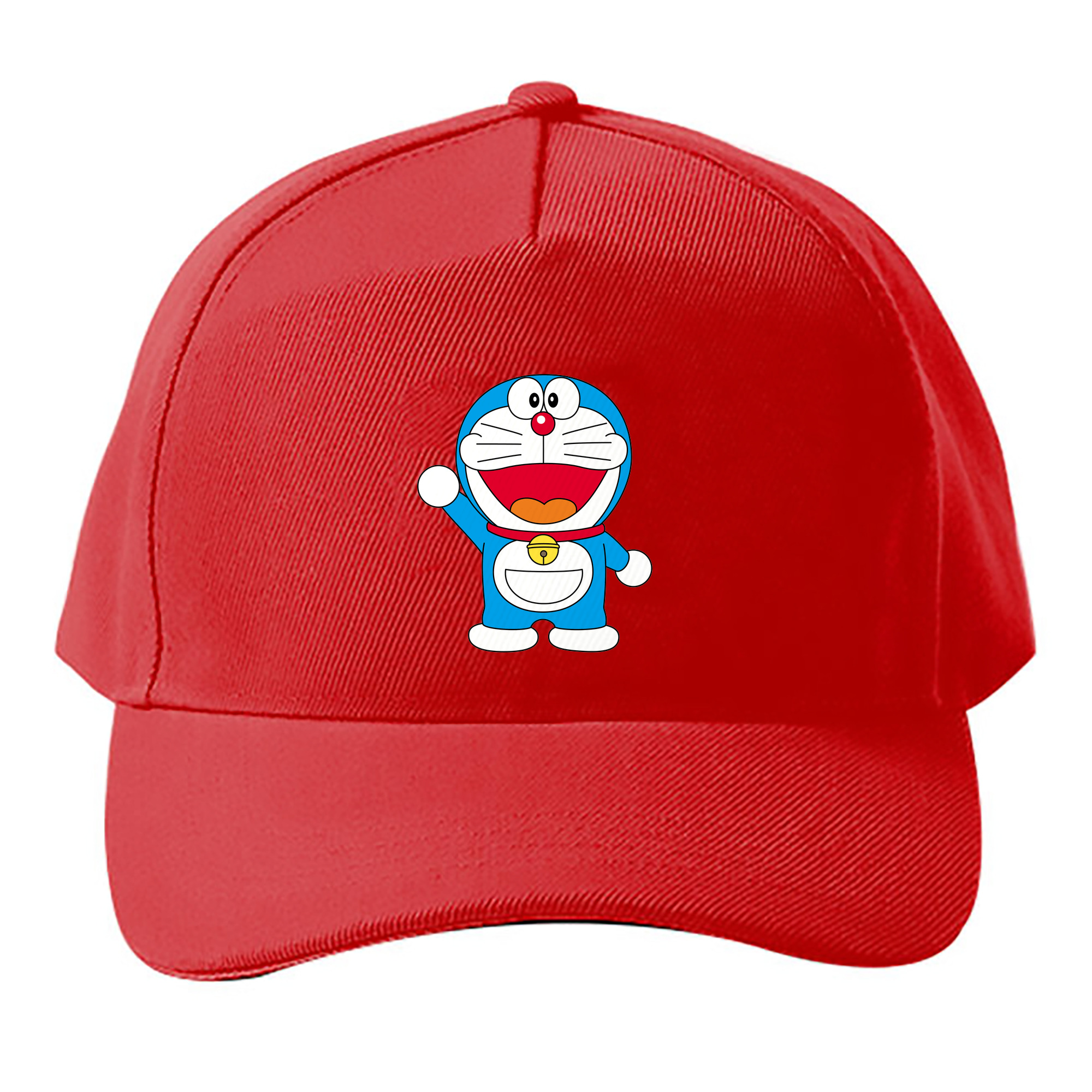 （画像用） ドラえもん Doraemon ベースボールキャップ 綿100％ 男女兼用 帽子 スポーツ