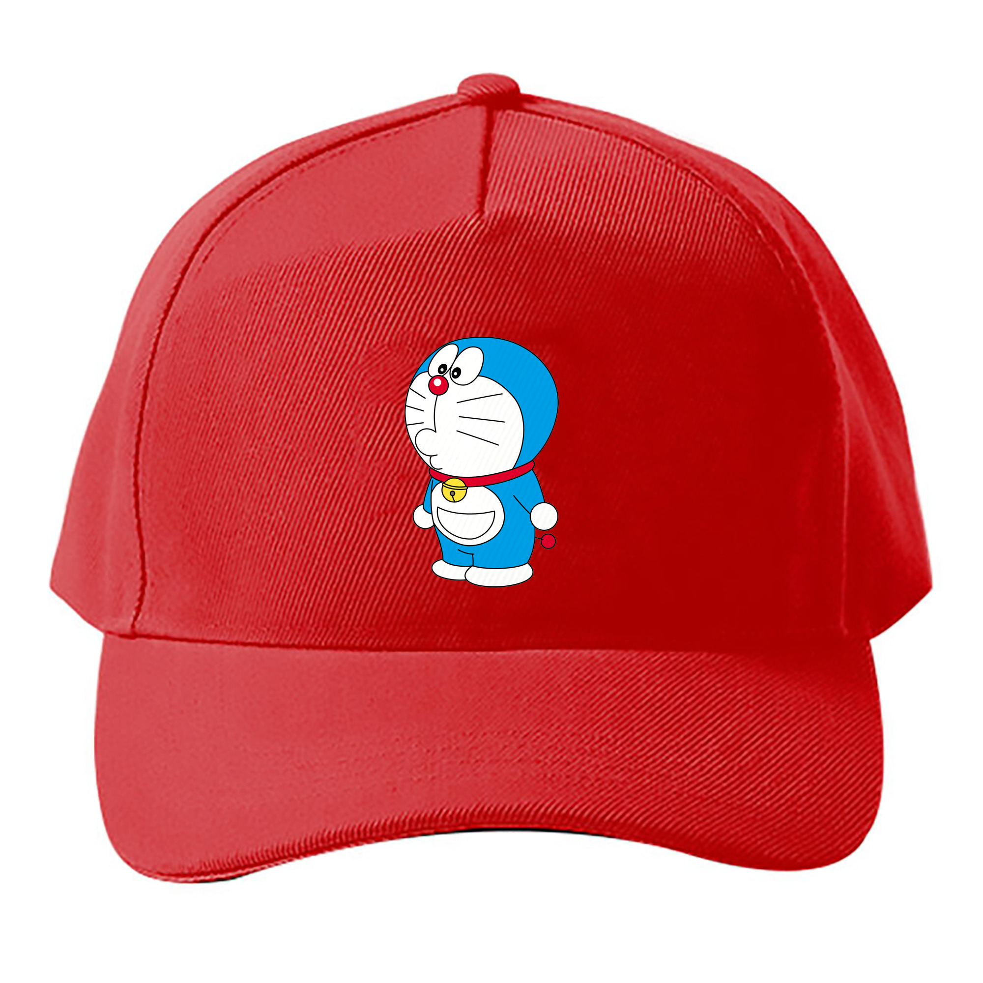 （画像用） ドラえもん Doraemon ベースボールキャップ 綿100％ 男女兼用 帽子 スポーツ