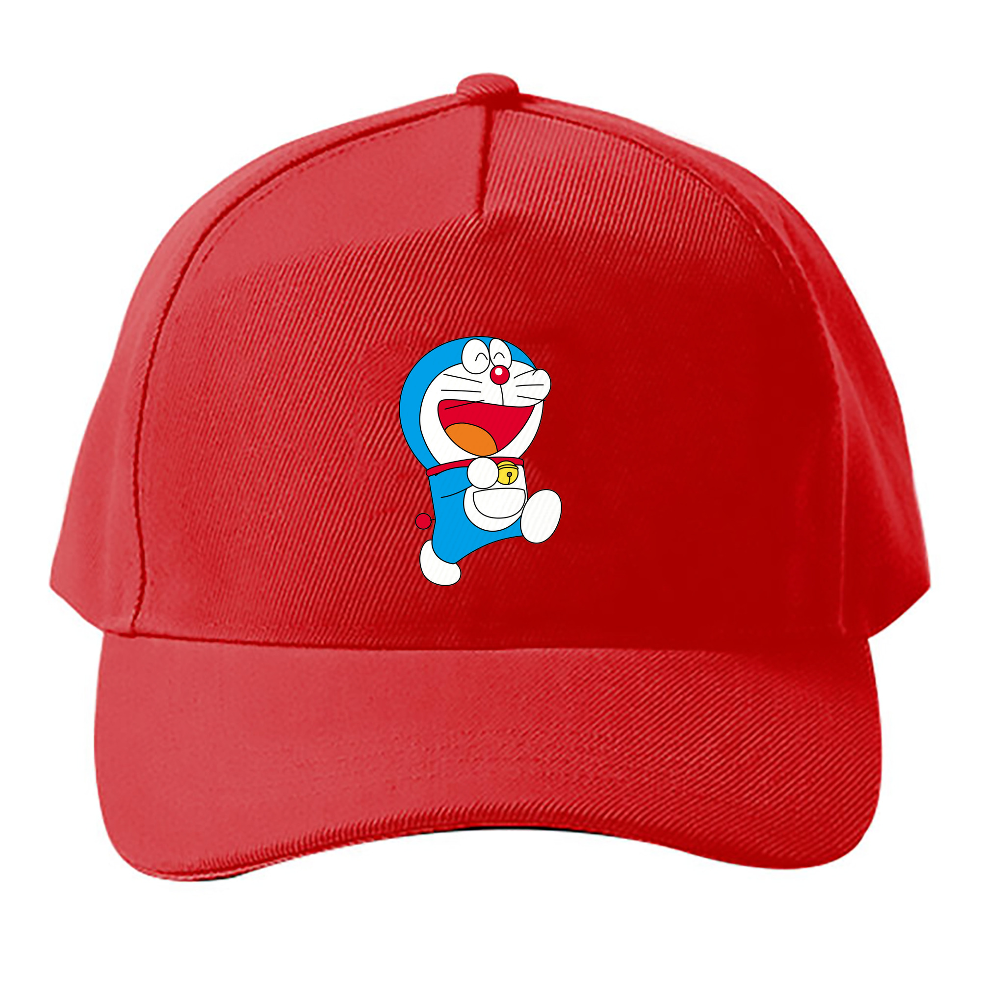 （画像用） ドラえもん Doraemon ベースボールキャップ 綿100％ 男女兼用 帽子 スポーツ