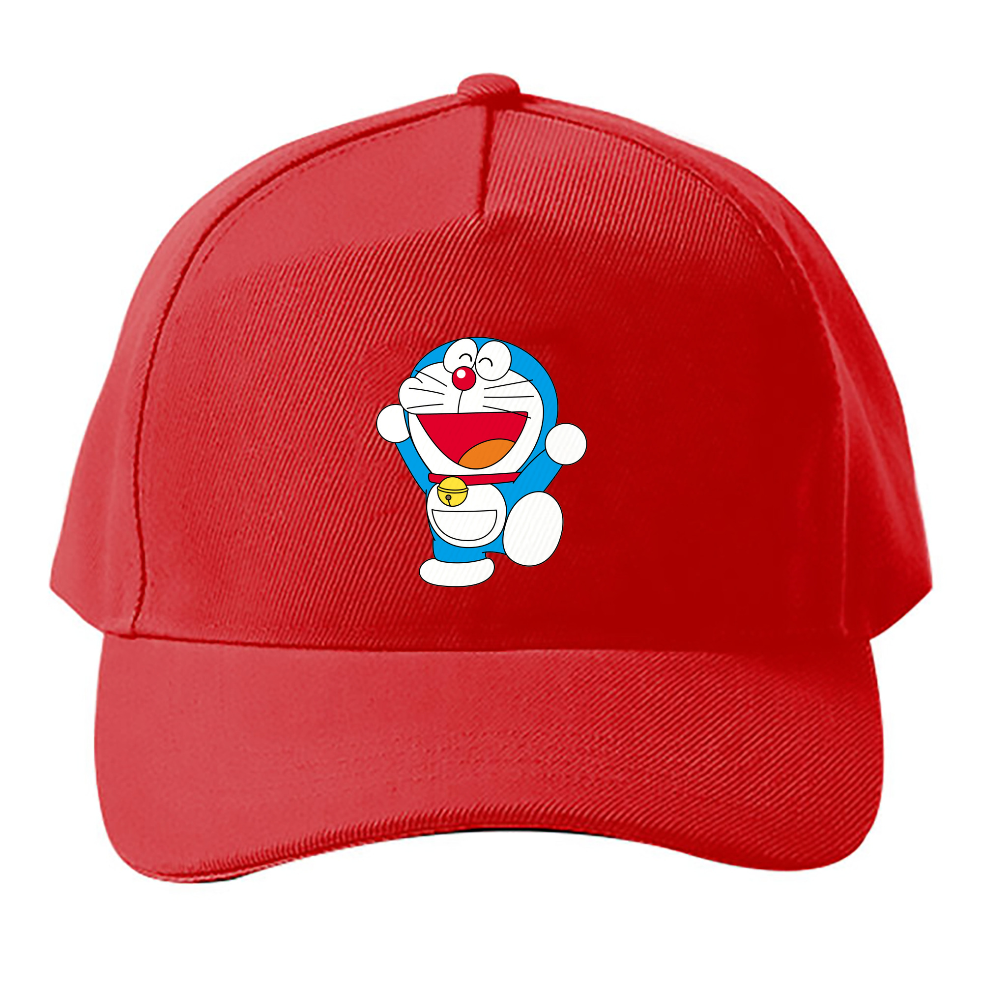 （画像用） ドラえもん Doraemon ベースボールキャップ 綿100％ 男女兼用 帽子 スポーツ