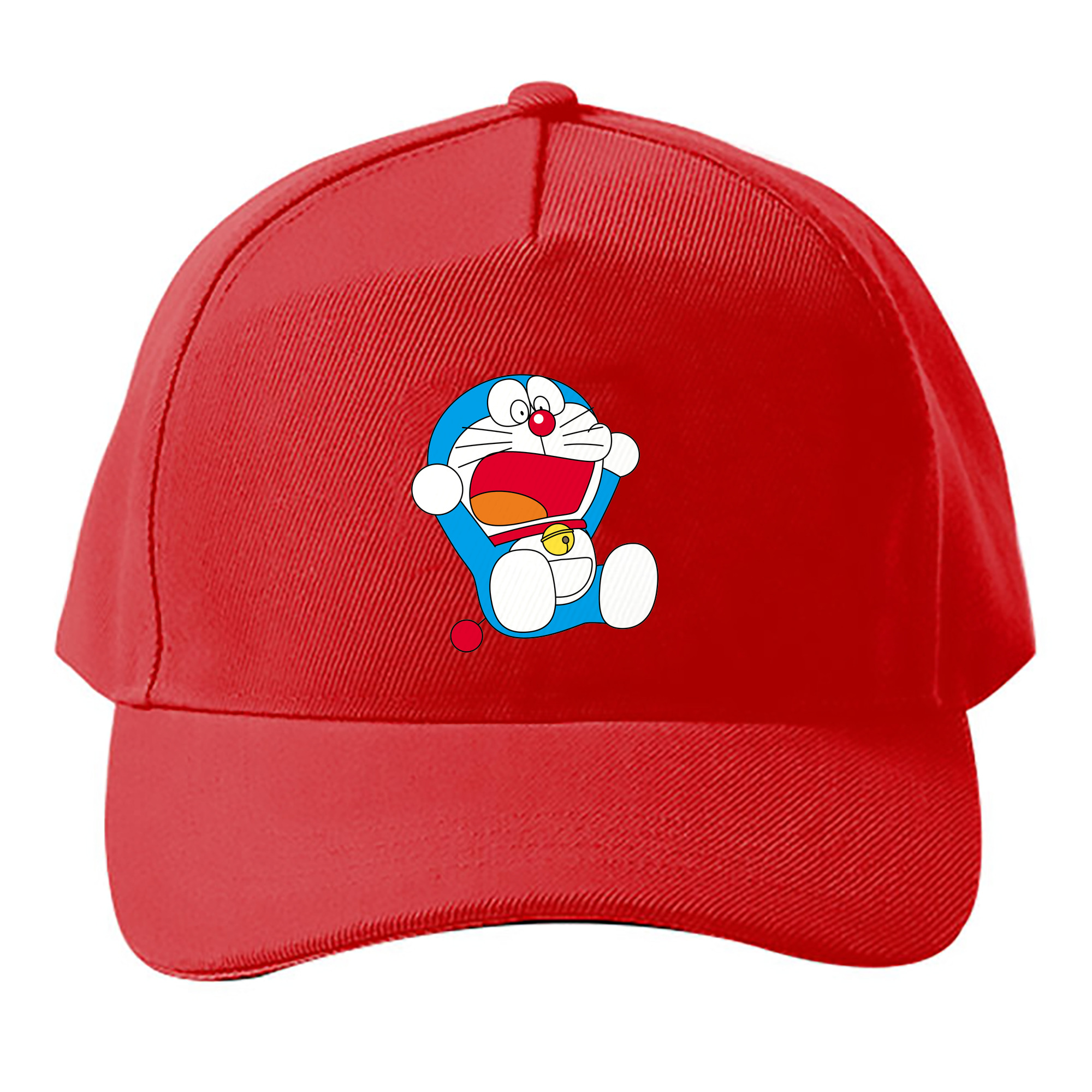 （画像用） ドラえもん Doraemon ベースボールキャップ 綿100％ 男女兼用 帽子 スポーツ