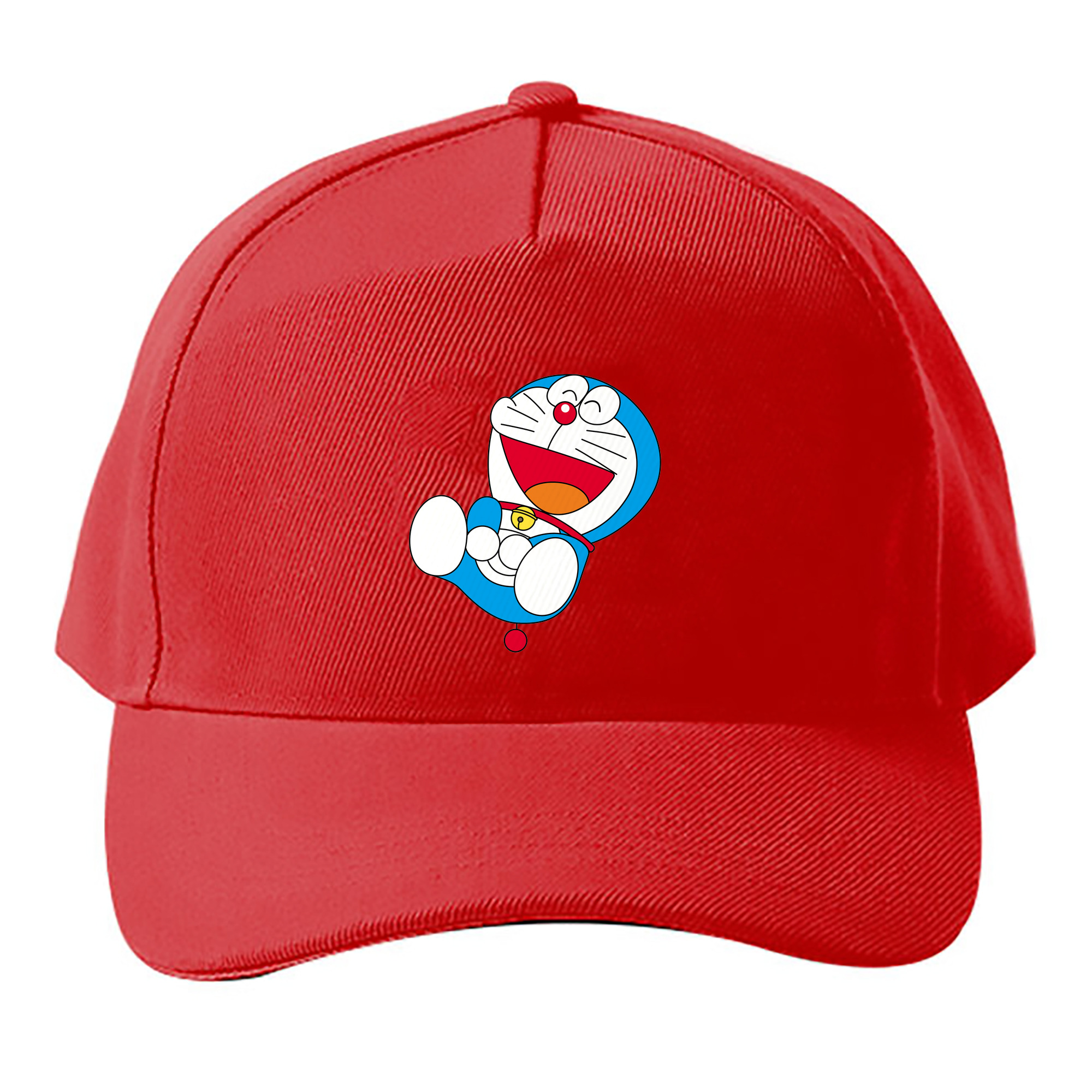 （画像用） ドラえもん Doraemon ベースボールキャップ 綿100％ 男女兼用 帽子 スポーツ