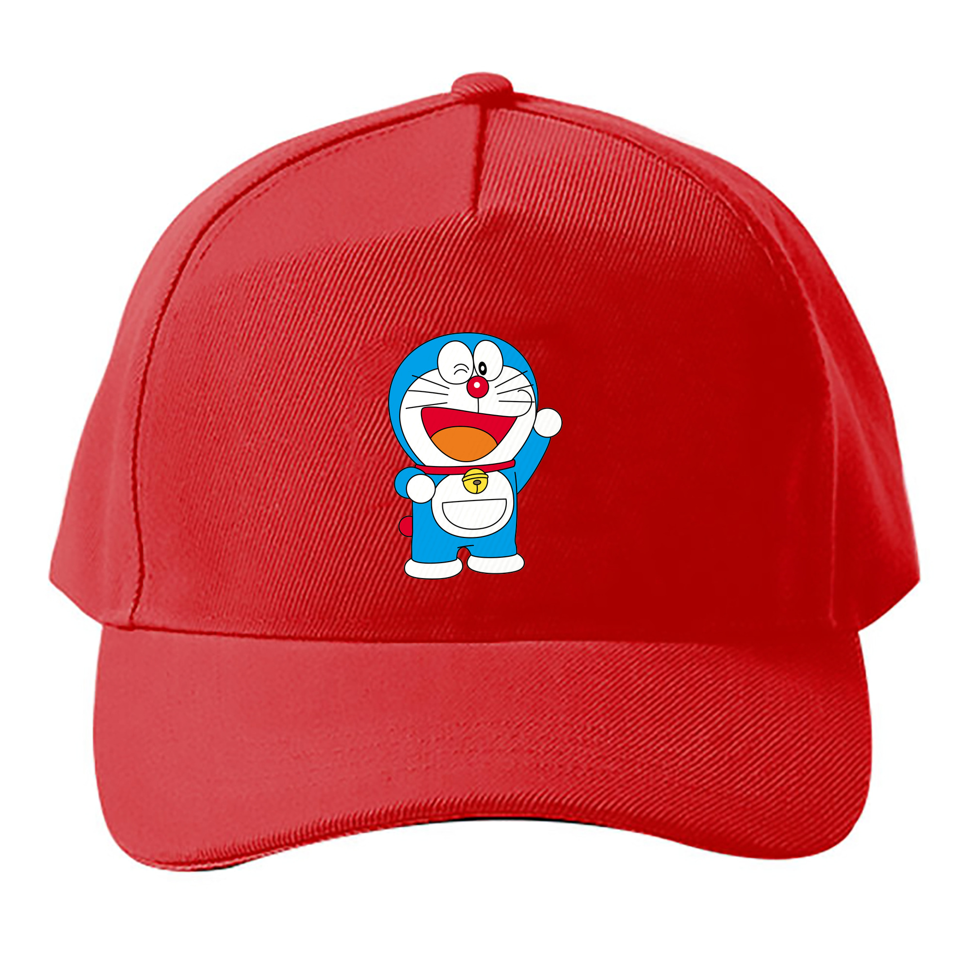 （画像用） ドラえもん Doraemon ベースボールキャップ 綿100％ 男女兼用 帽子 スポーツ