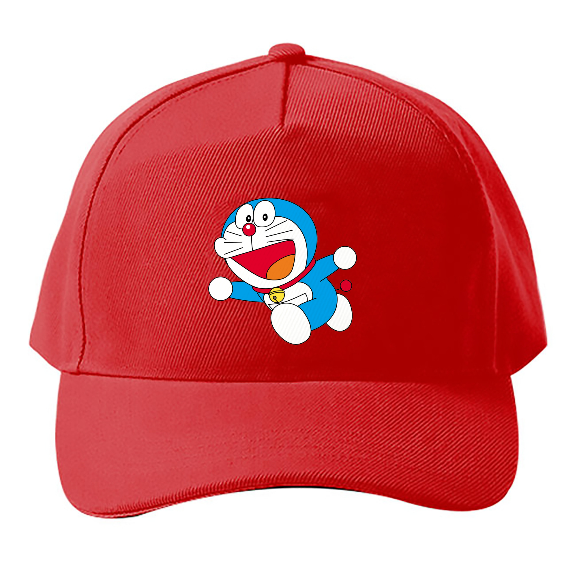 （画像用） ドラえもん Doraemon ベースボールキャップ 綿100％ 男女兼用 帽子 スポーツ
