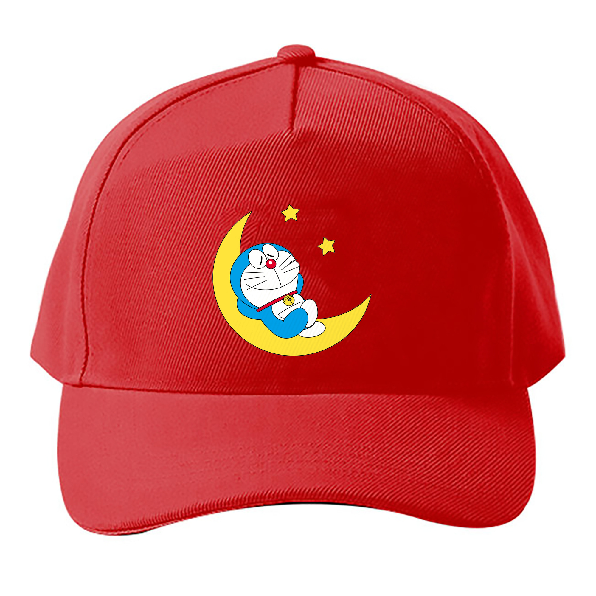 （画像用） ドラえもん Doraemon ベースボールキャップ 綿100％ 男女兼用 帽子 スポーツ