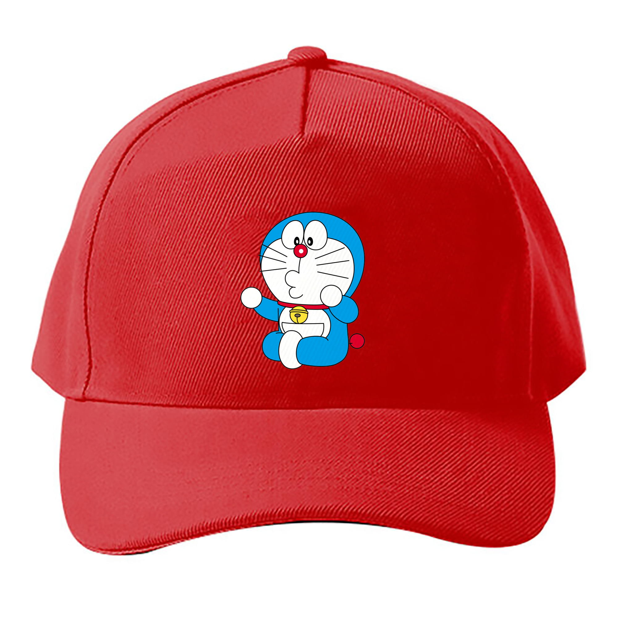 （画像用） ドラえもん Doraemon ベースボールキャップ 綿100％ 男女兼用 帽子 スポーツ