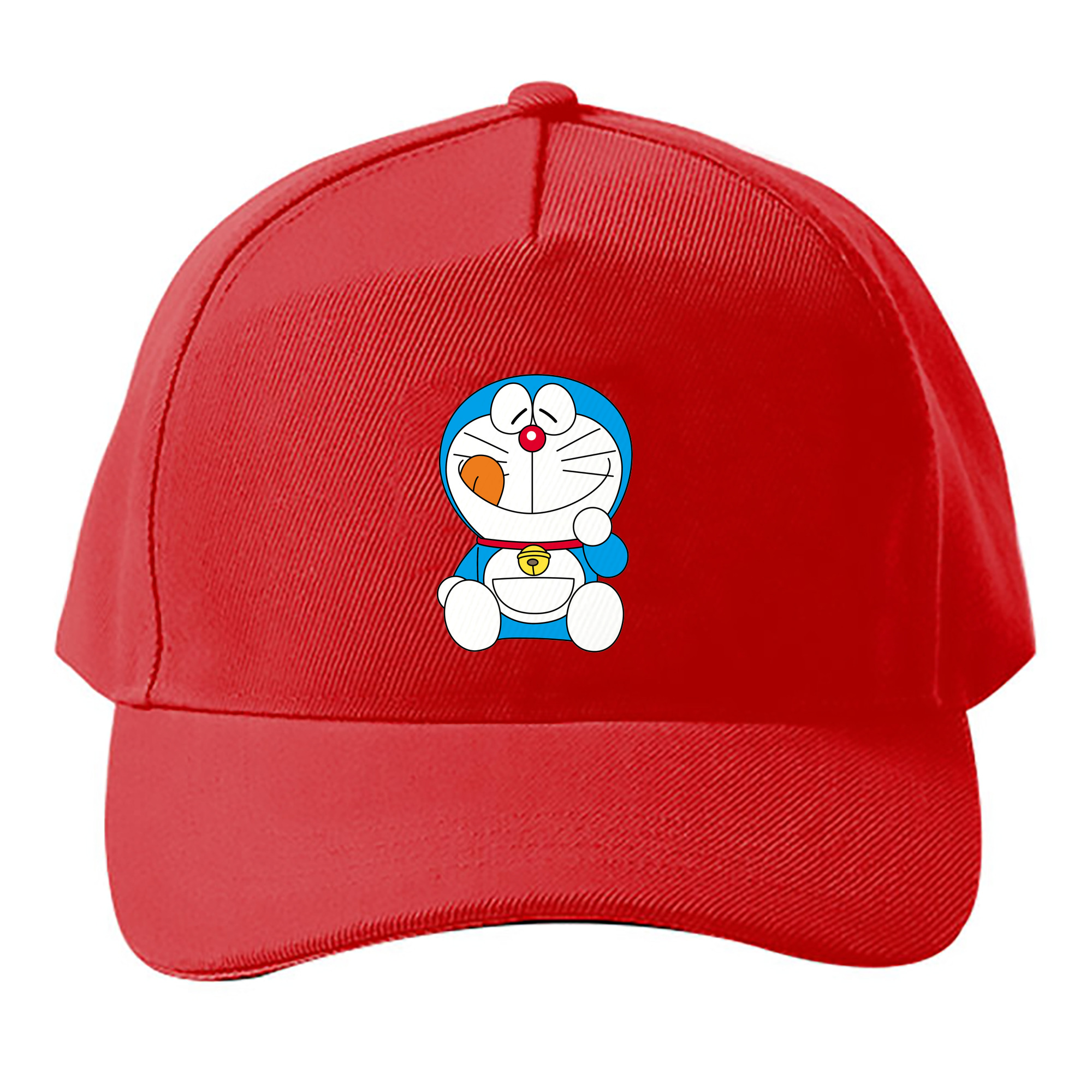 （画像用） ドラえもん Doraemon ベースボールキャップ 綿100％ 男女兼用 帽子 スポーツ