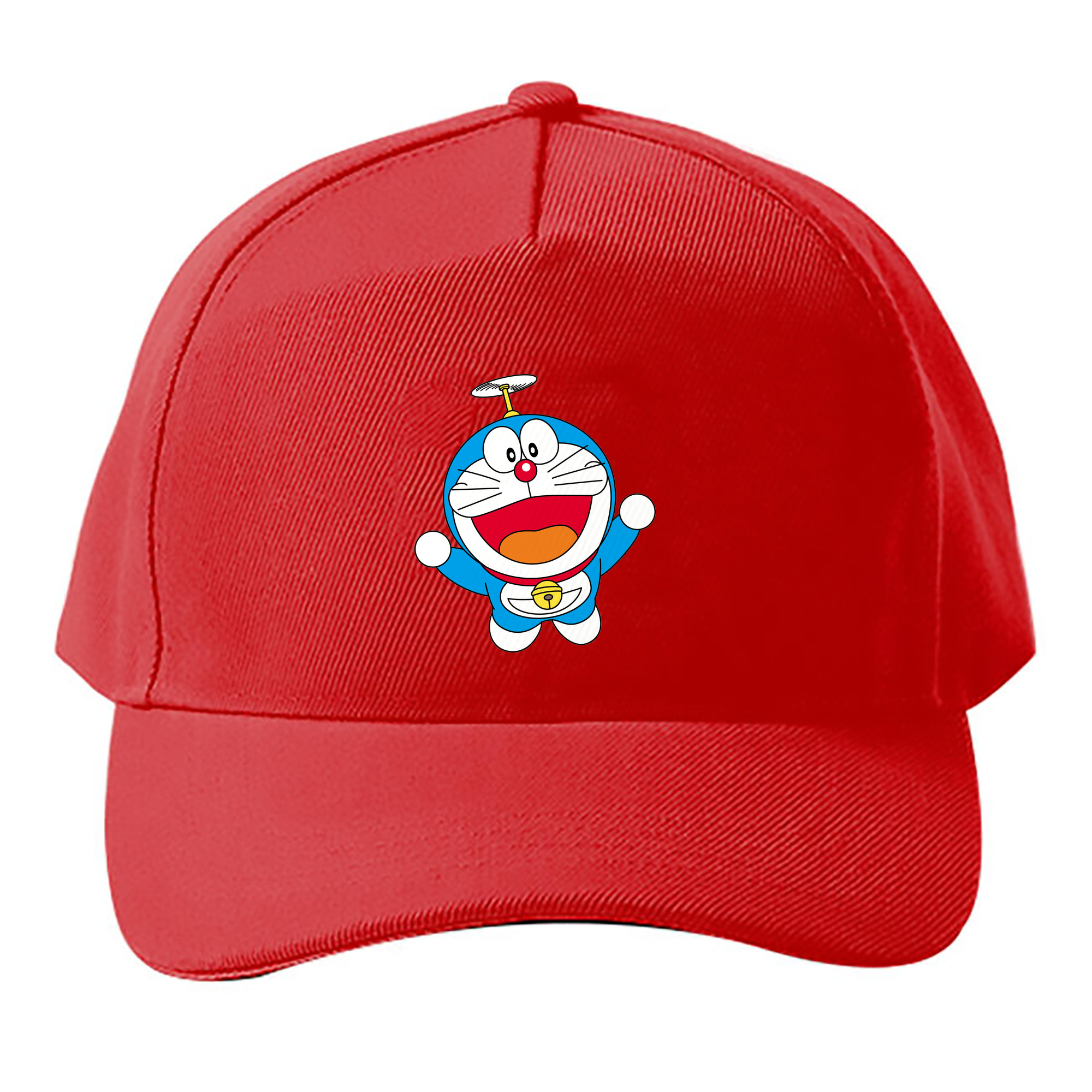 （画像用） ドラえもん Doraemon ベースボールキャップ 綿100％ 男女兼用 帽子 スポーツ