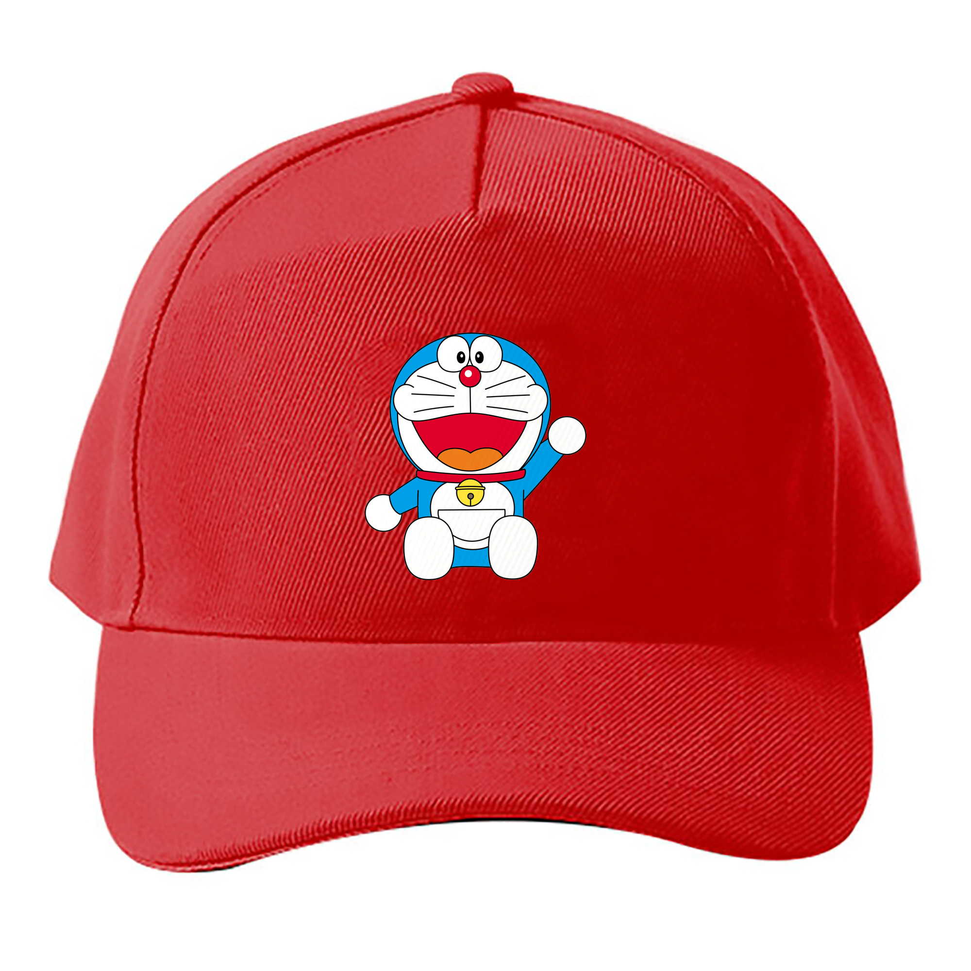 （画像用） ドラえもん Doraemon ベースボールキャップ 綿100％ 男女兼用 帽子 スポーツ