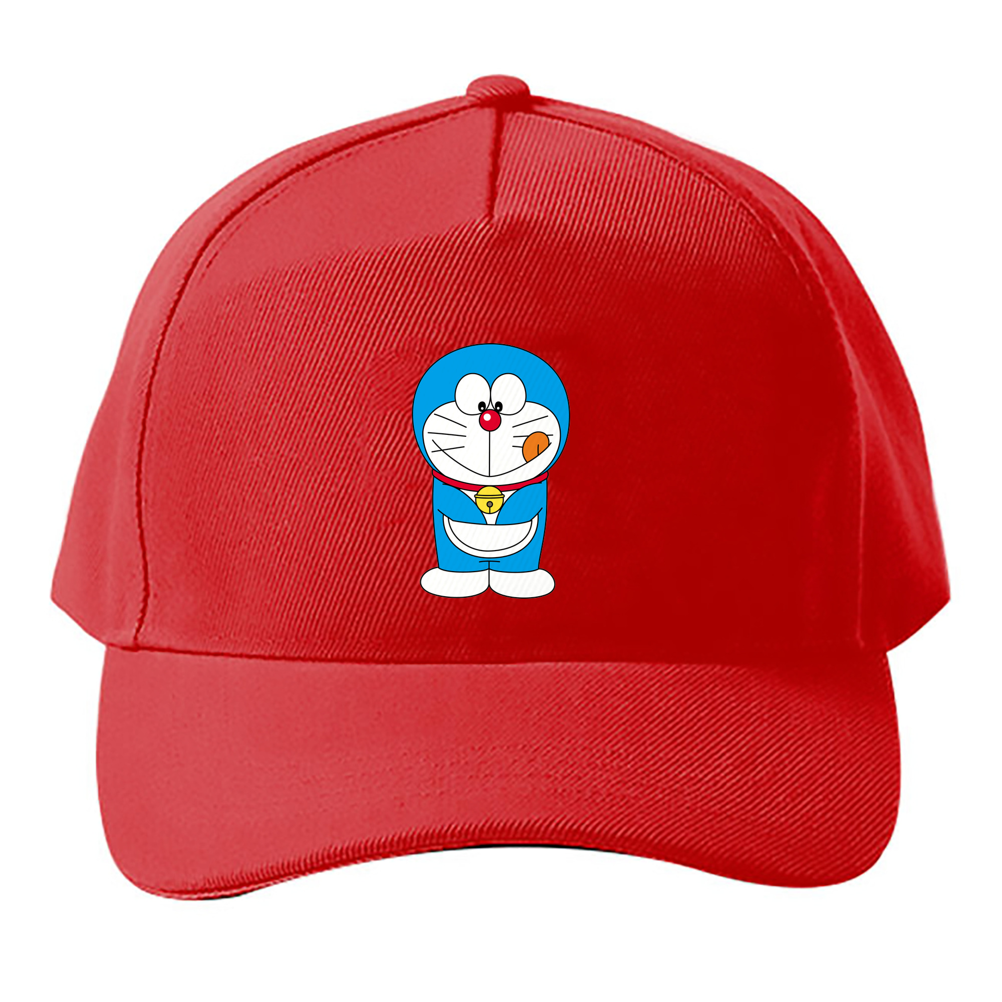 （画像用） ドラえもん Doraemon ベースボールキャップ 綿100％ 男女兼用 帽子 スポーツ