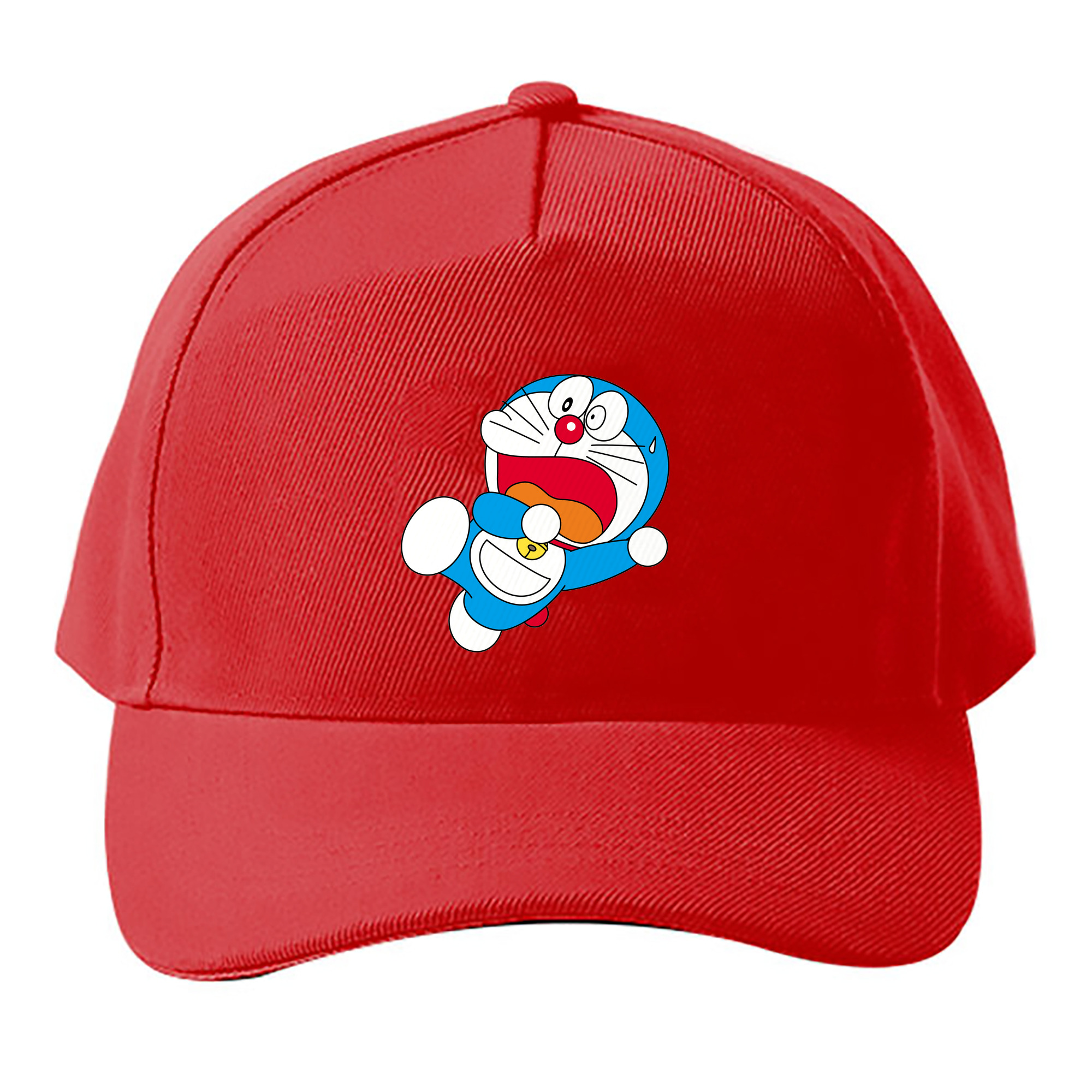 （画像用） ドラえもん Doraemon ベースボールキャップ 綿100％ 男女兼用 帽子 スポーツ