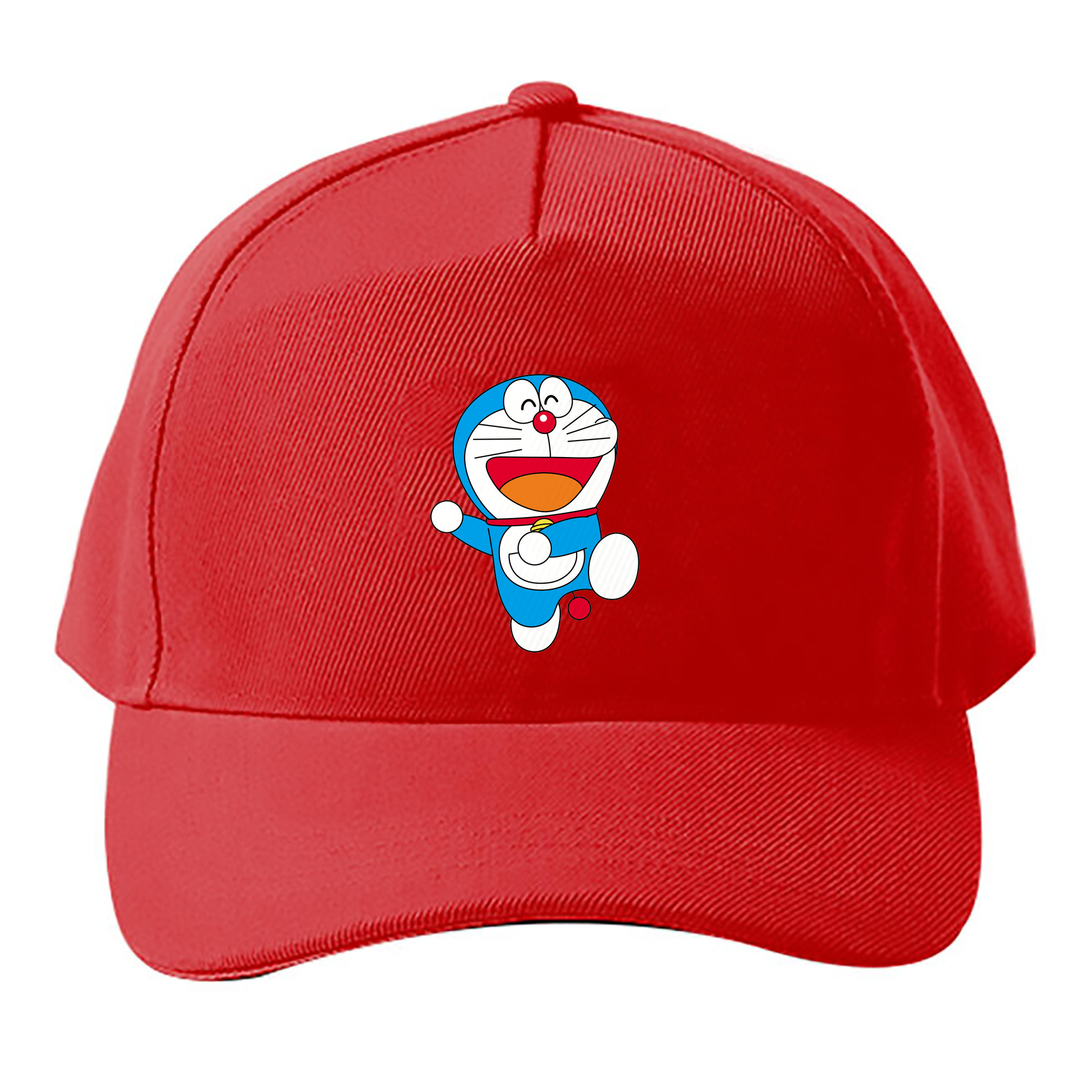 （画像用） ドラえもん Doraemon ベースボールキャップ 綿100％ 男女兼用 帽子 スポーツ