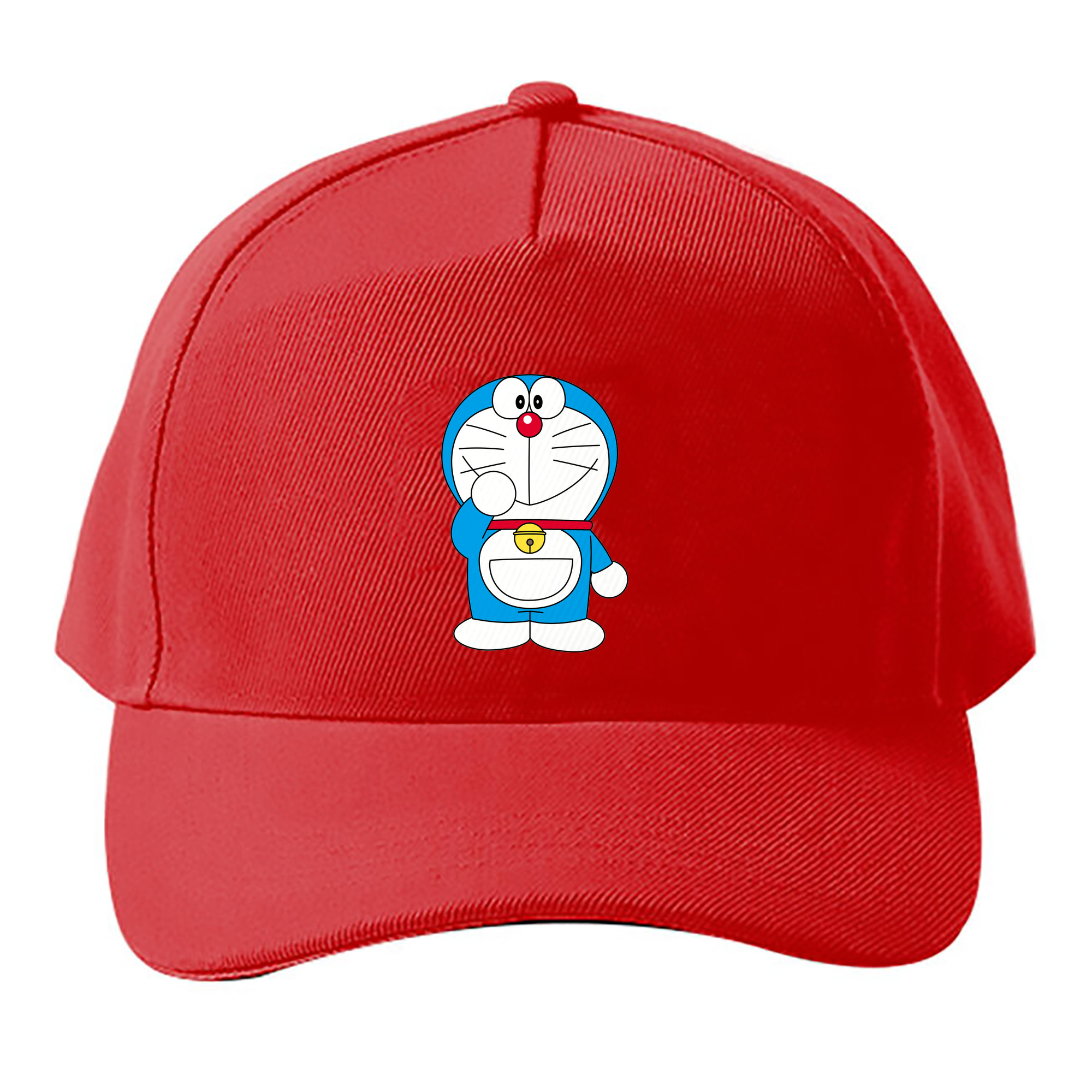 （画像用） ドラえもん Doraemon ベースボールキャップ 綿100％ 男女兼用 帽子 スポーツ