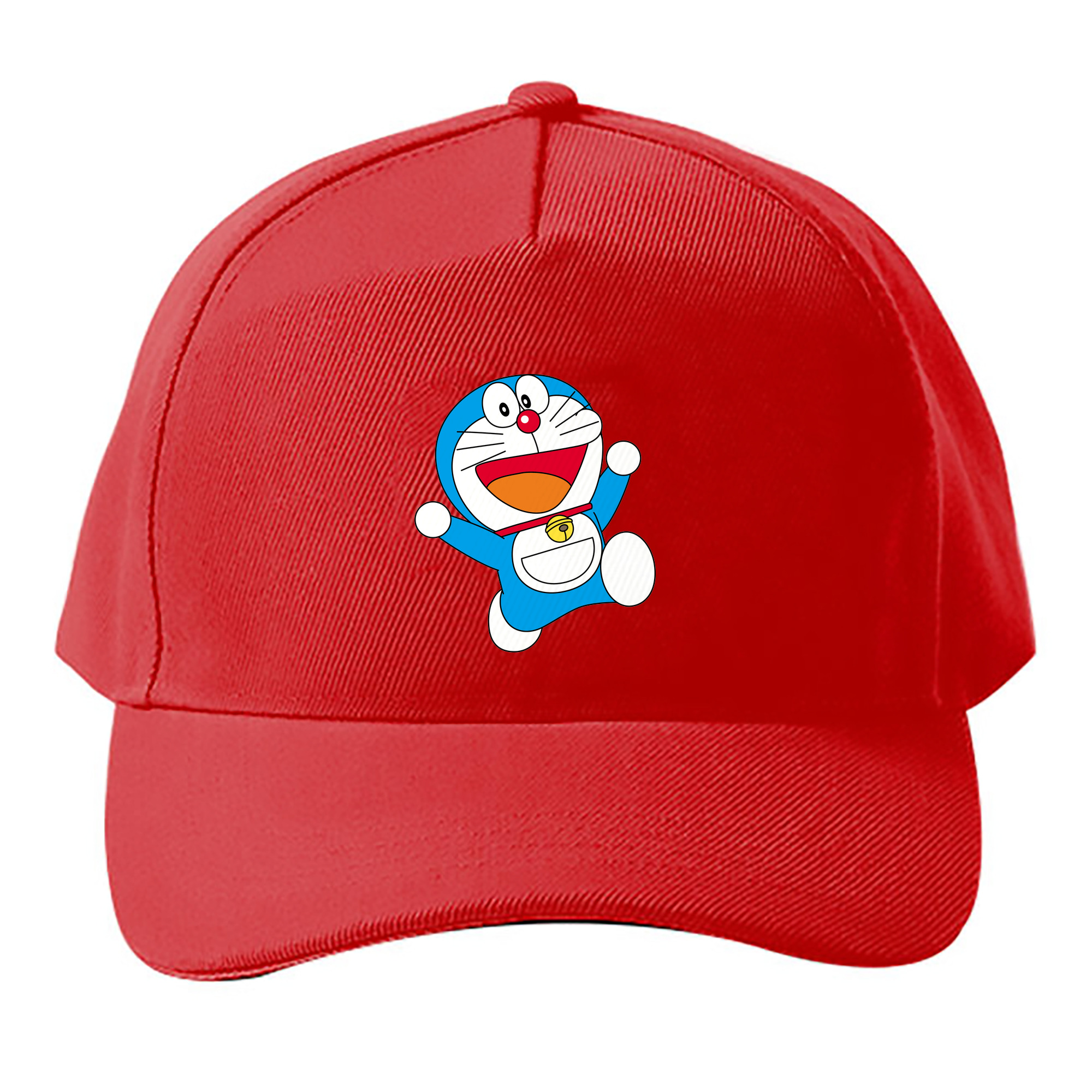 （画像用） ドラえもん Doraemon ベースボールキャップ 綿100％ 男女兼用 帽子 スポーツ