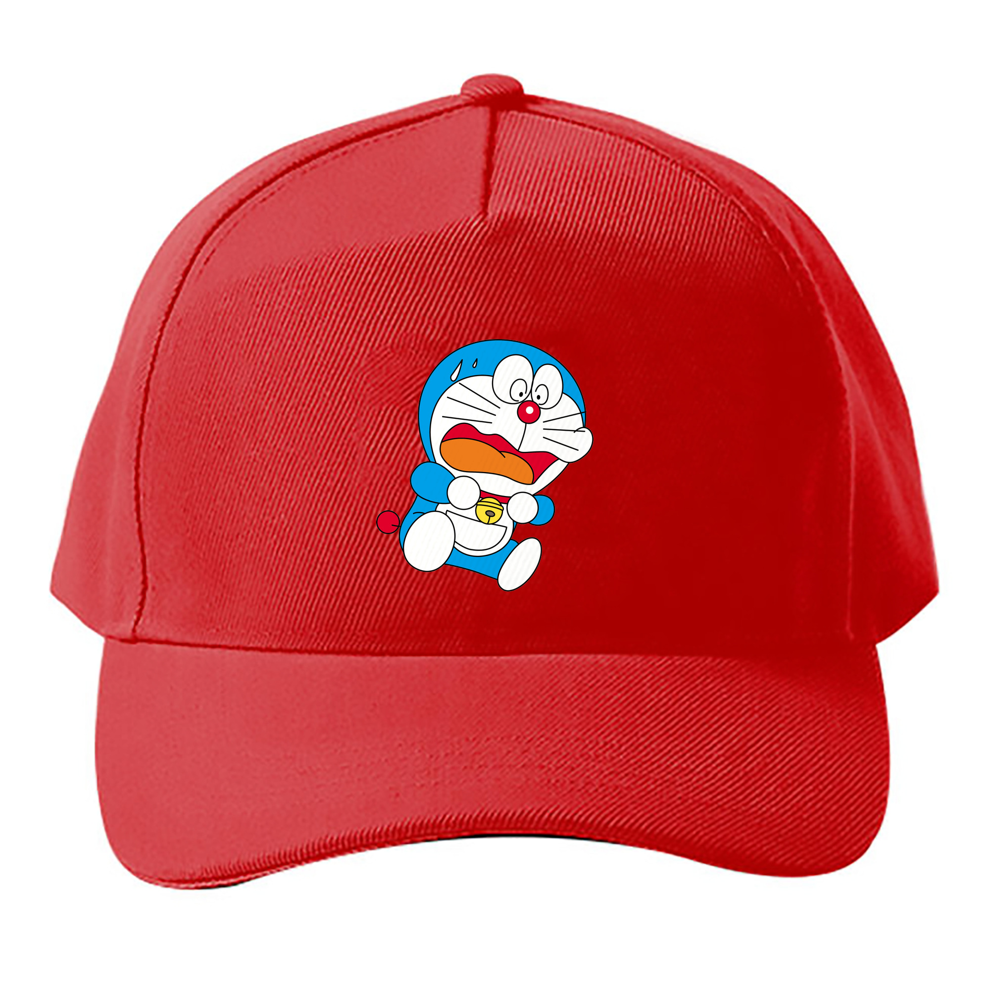（画像用） ドラえもん Doraemon ベースボールキャップ 綿100％ 男女兼用 帽子 スポーツ