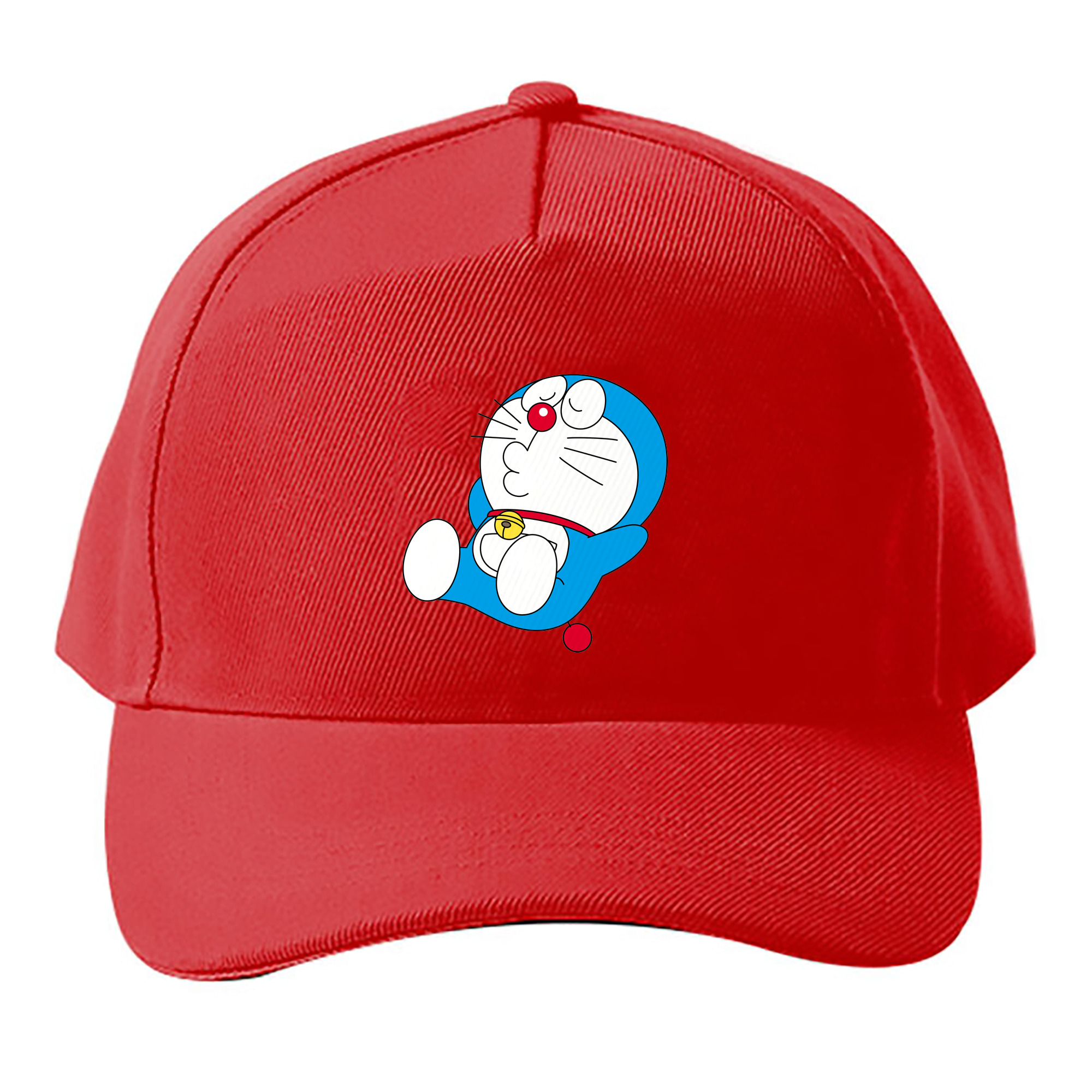 （画像用） ドラえもん Doraemon ベースボールキャップ 綿100％ 男女兼用 帽子 スポーツ