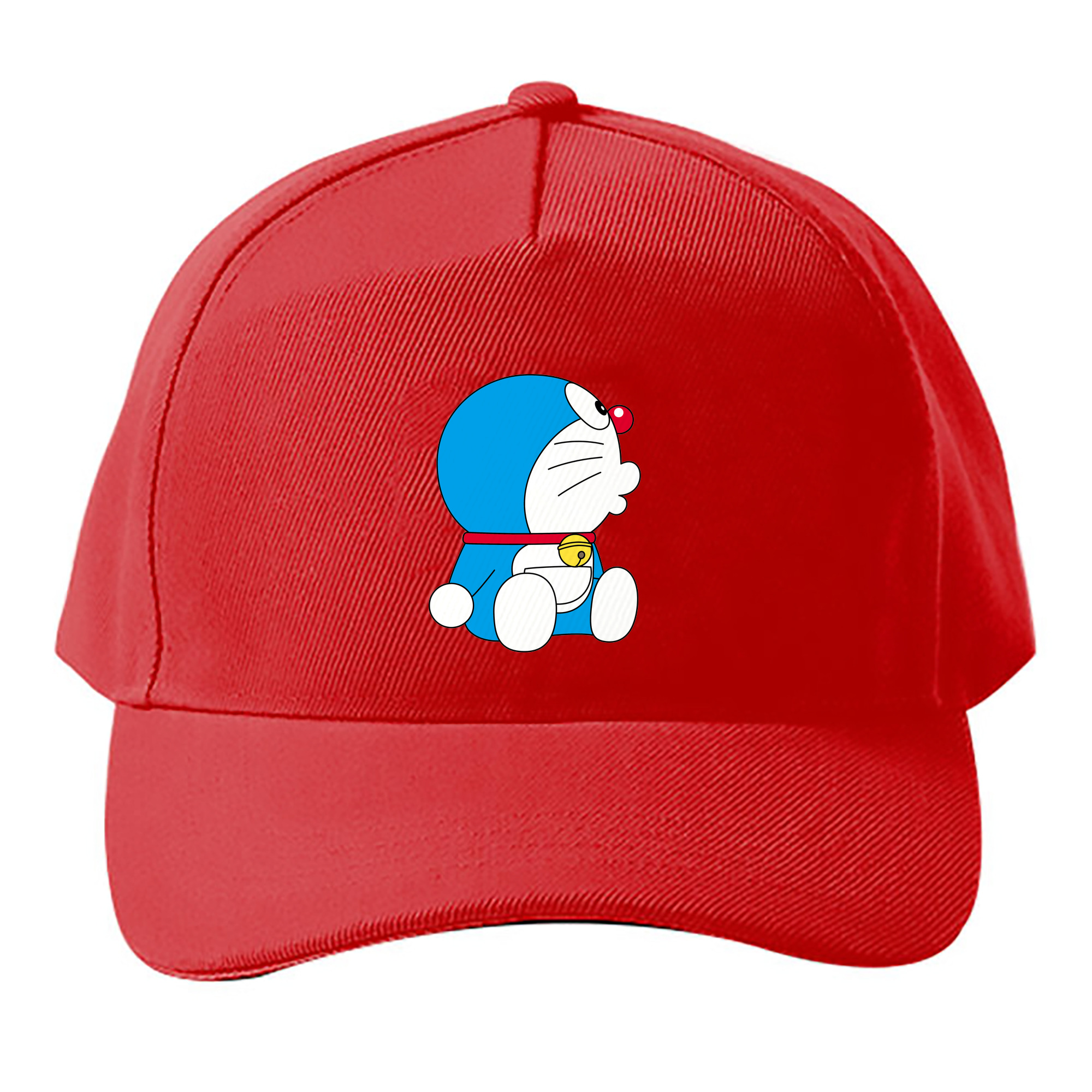 （画像用） ドラえもん Doraemon ベースボールキャップ 綿100％ 男女兼用 帽子 スポーツ