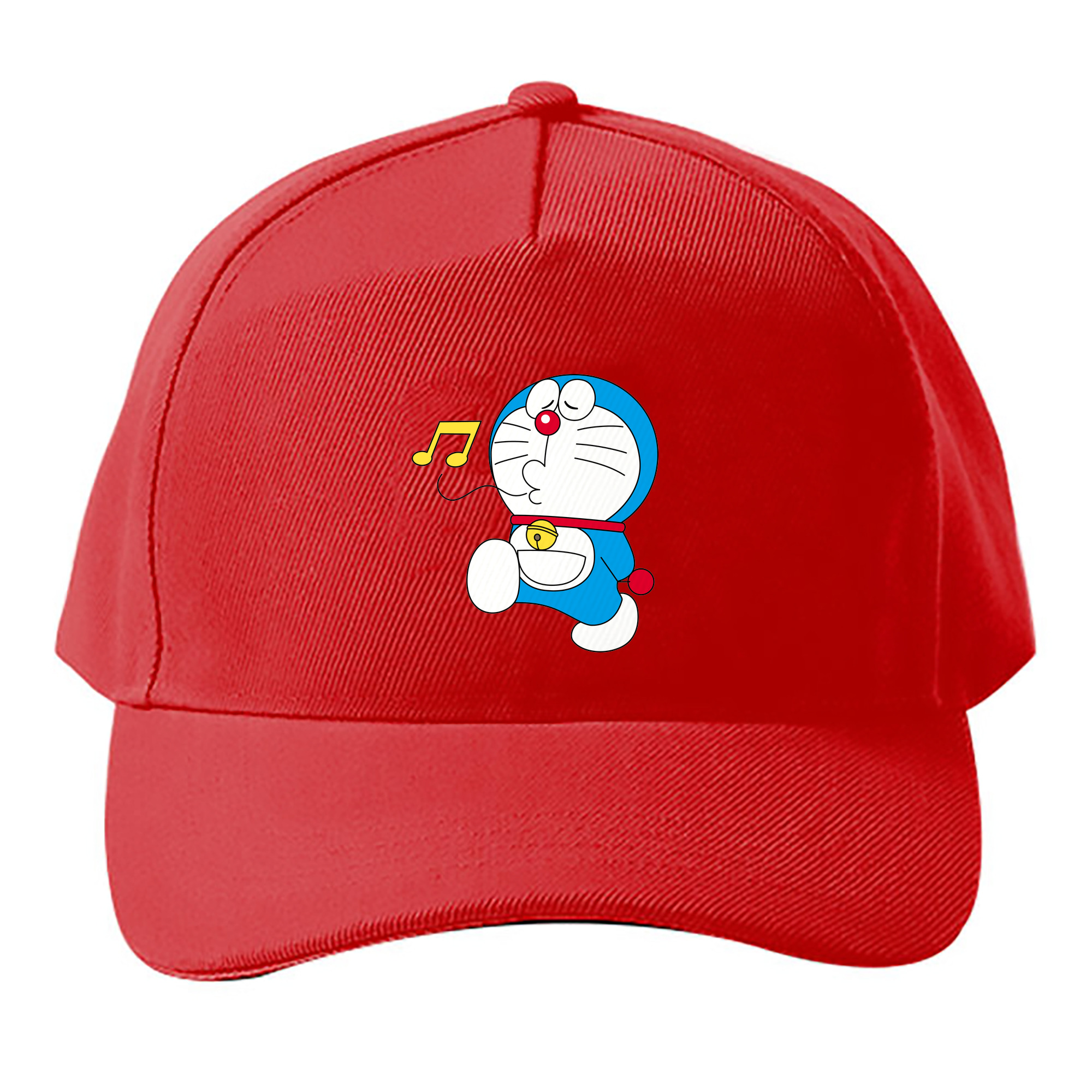 （画像用） ドラえもん Doraemon ベースボールキャップ 綿100％ 男女兼用 帽子 スポーツ