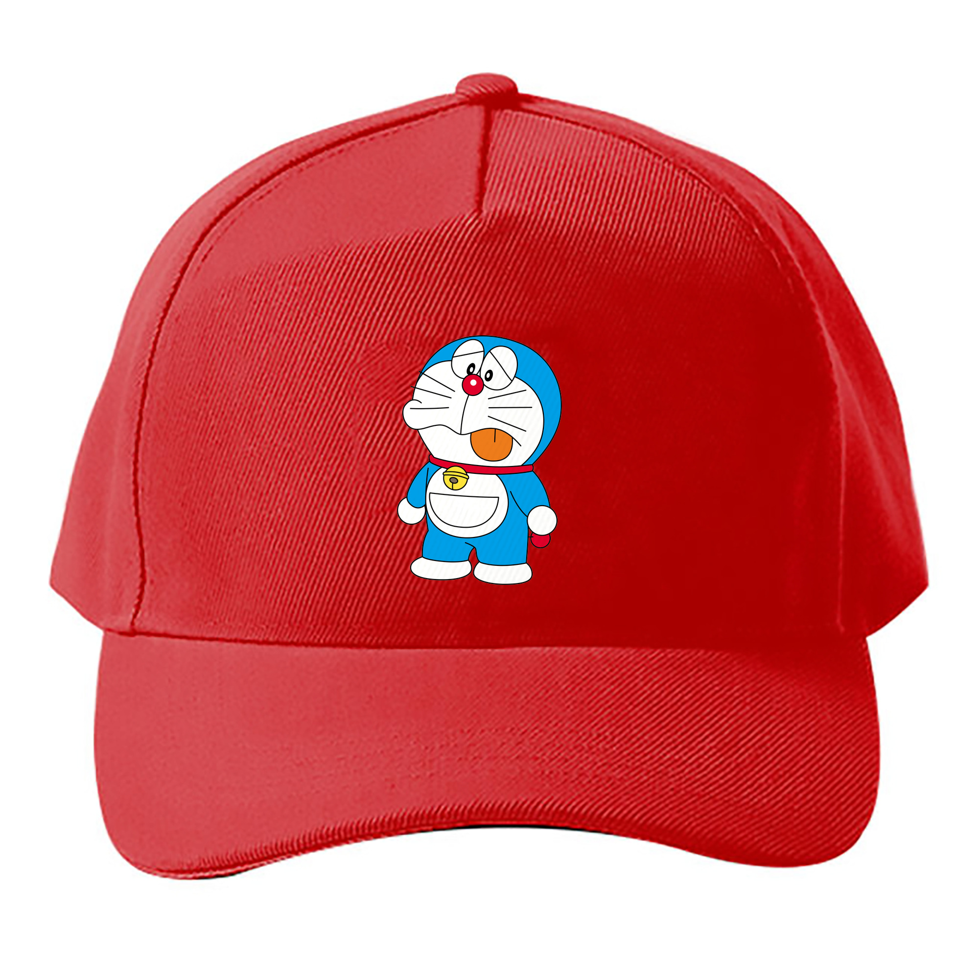 （画像用） ドラえもん Doraemon ベースボールキャップ 綿100％ 男女兼用 帽子 スポーツ