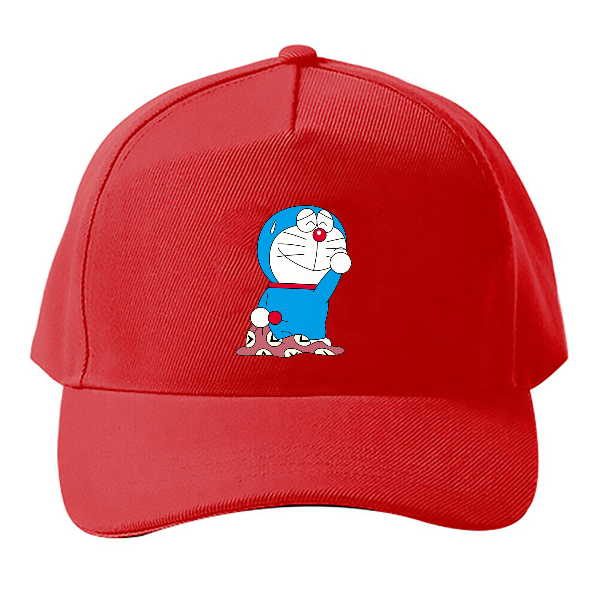 （画像用） ドラえもん Doraemon ベースボールキャップ 綿100％ 男女兼用 帽子 スポーツ