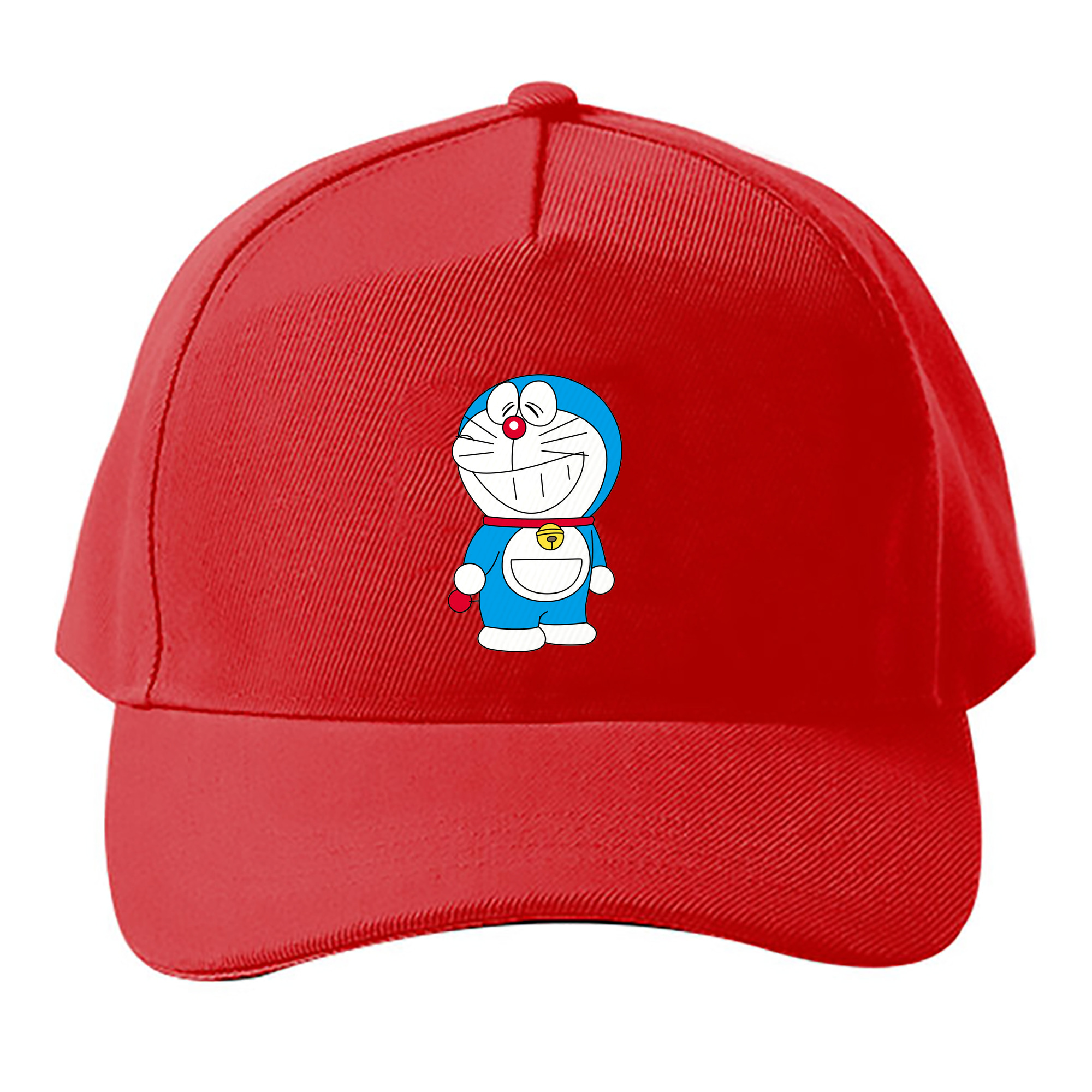 （画像用） ドラえもん Doraemon ベースボールキャップ 綿100％ 男女兼用 帽子 スポーツ