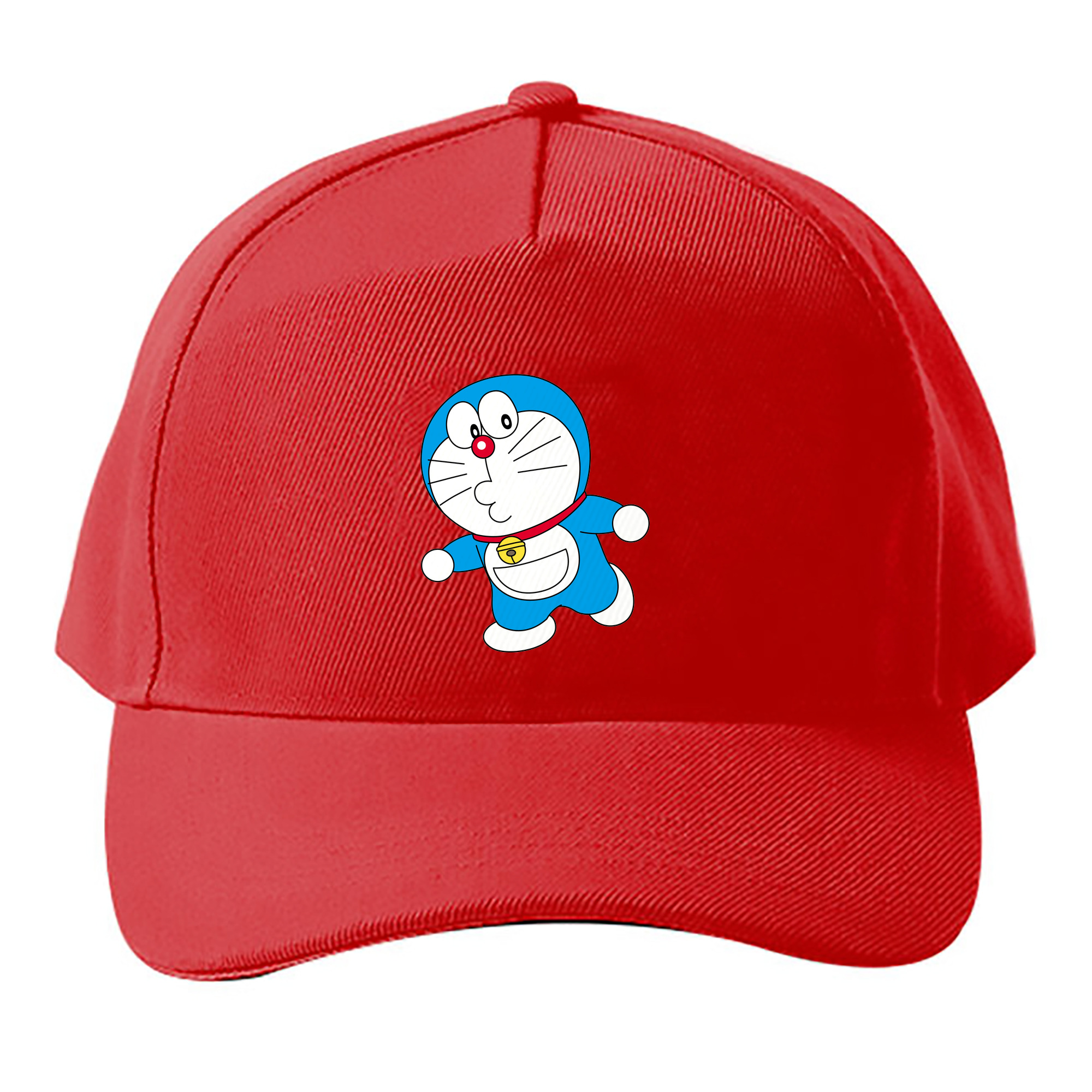 （画像用） ドラえもん Doraemon ベースボールキャップ 綿100％ 男女兼用 帽子 スポーツ