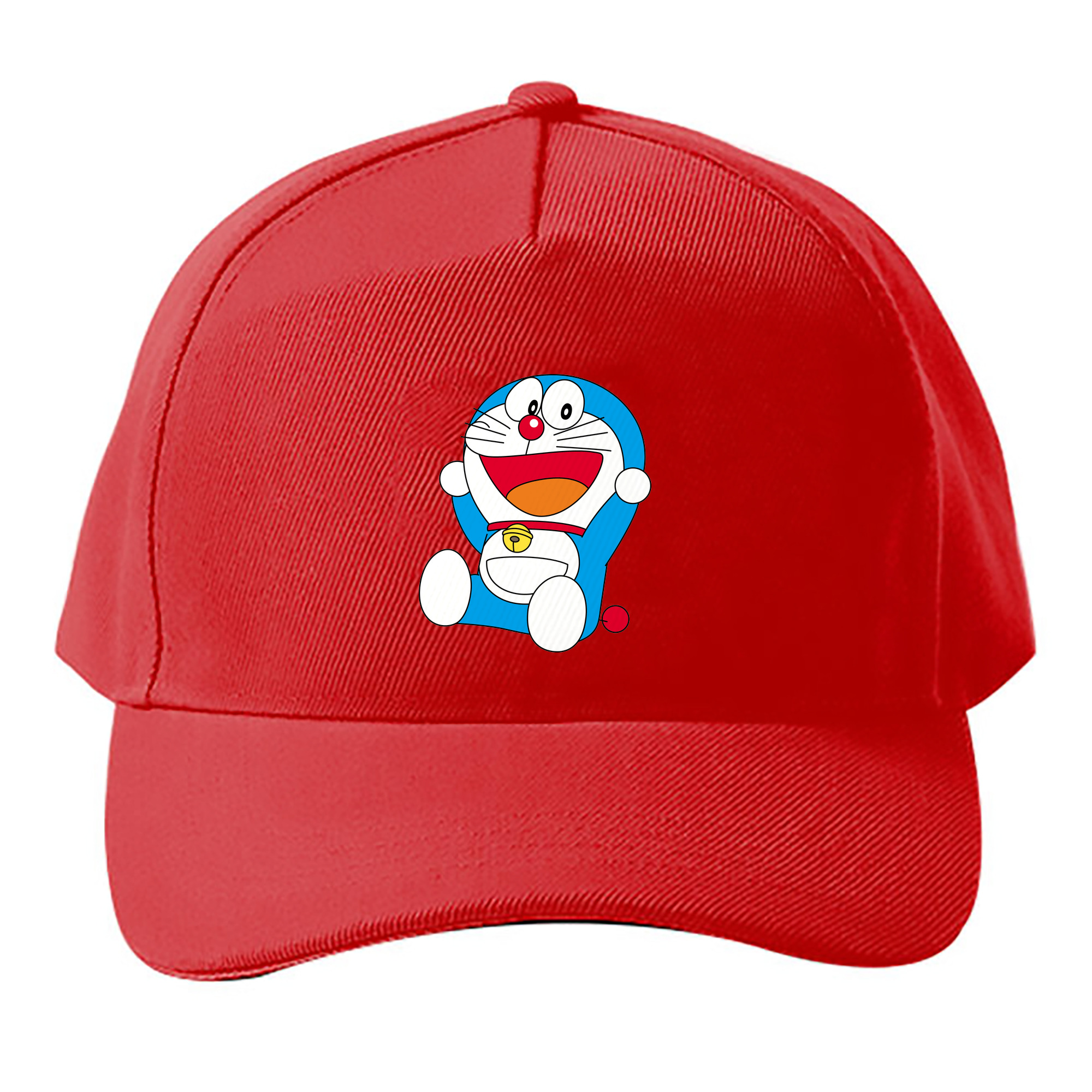 （画像用） ドラえもん Doraemon ベースボールキャップ 綿100％ 男女兼用 帽子 スポーツ