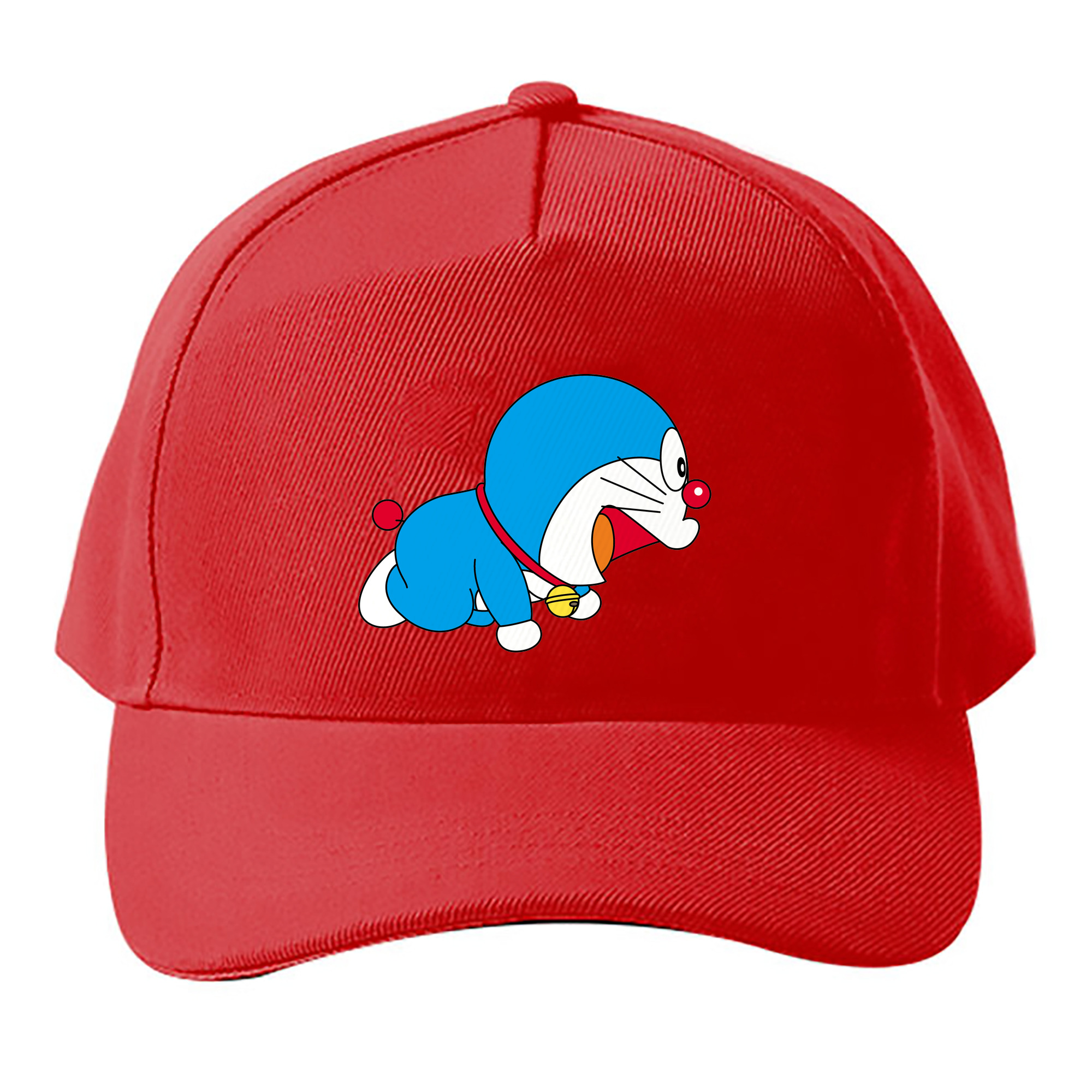 （画像用） ドラえもん Doraemon ベースボールキャップ 綿100％ 男女兼用 帽子 スポーツ