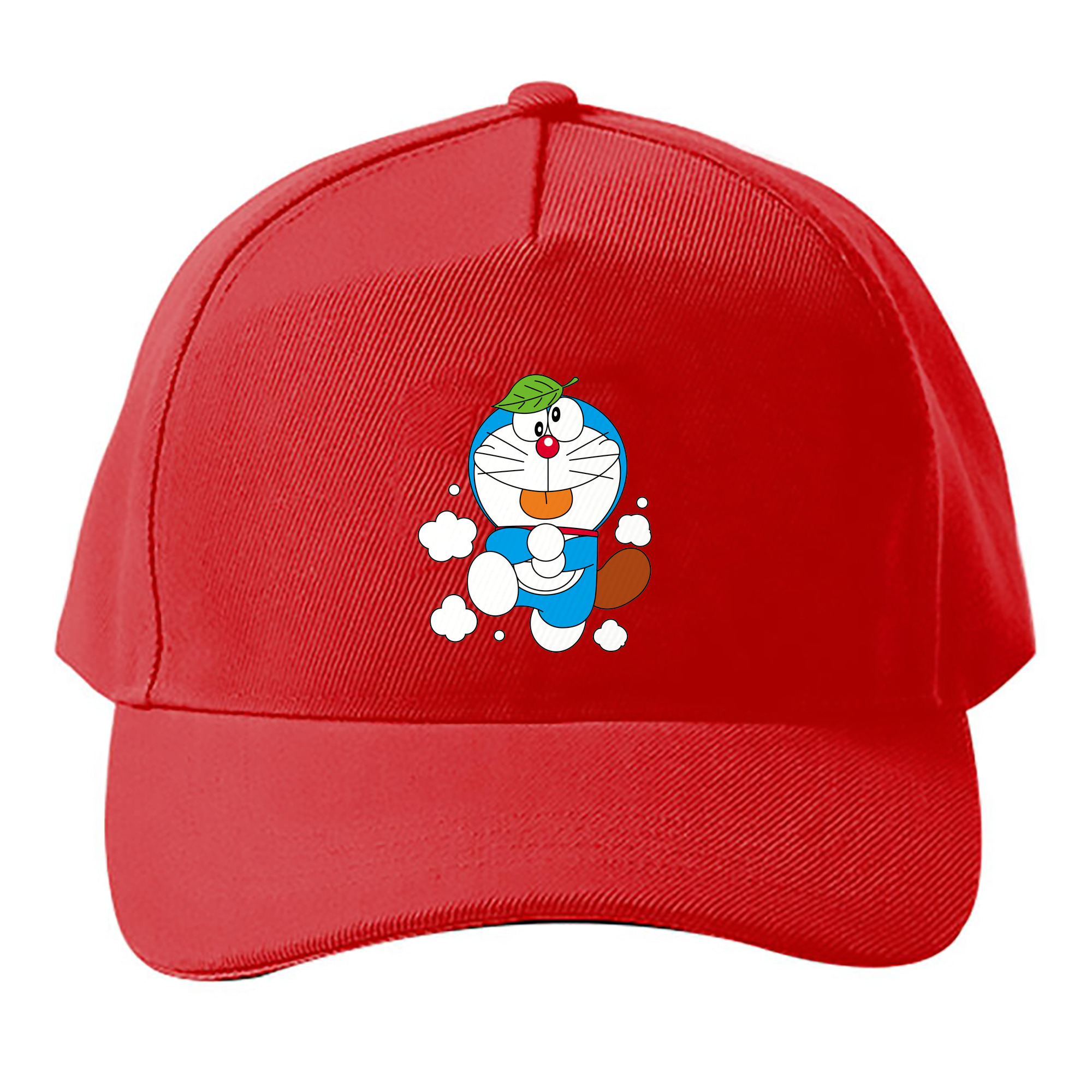 （画像用） ドラえもん Doraemon ベースボールキャップ 綿100％ 男女兼用 帽子 スポーツ