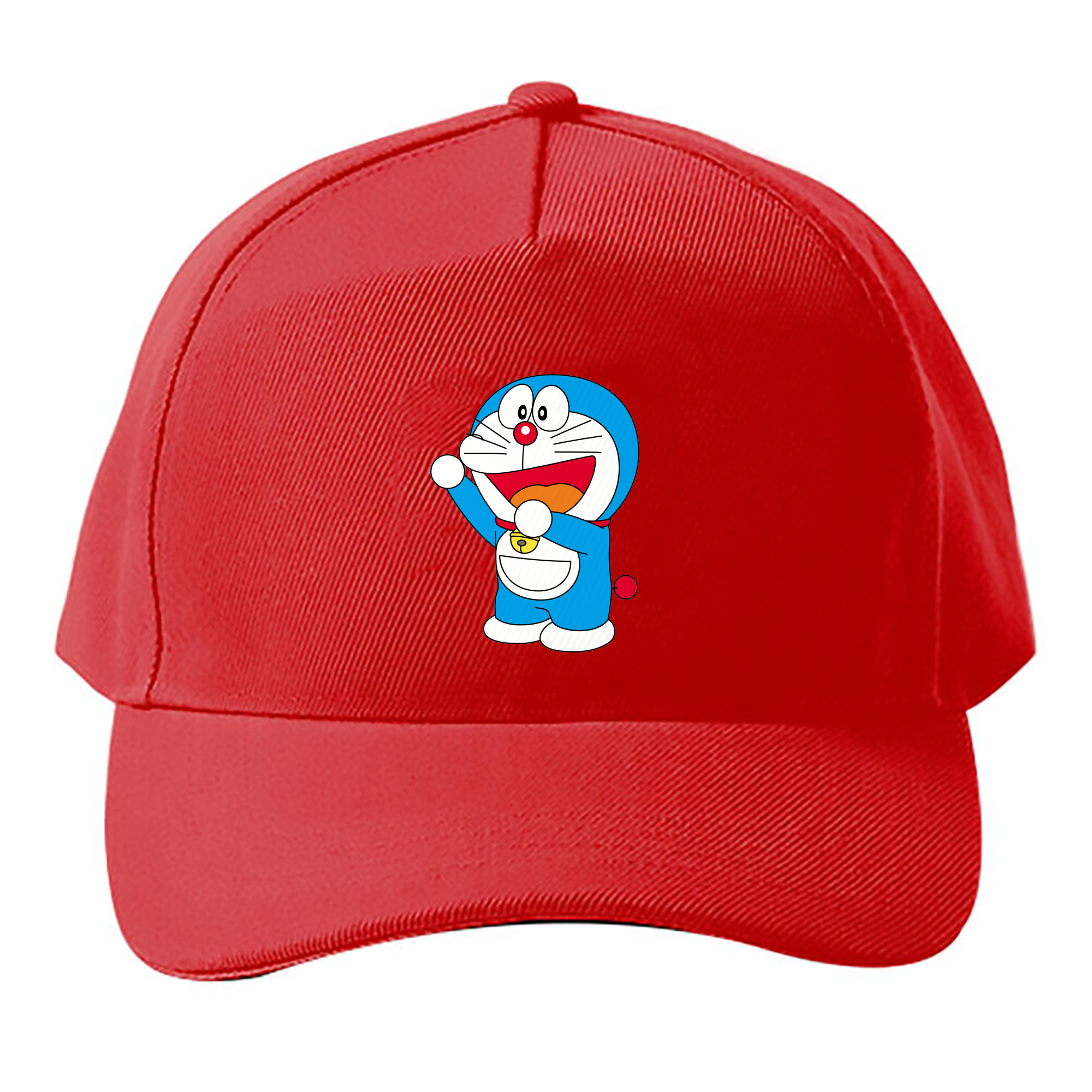 （画像用） ドラえもん Doraemon ベースボールキャップ 綿100％ 男女兼用 帽子 スポーツ