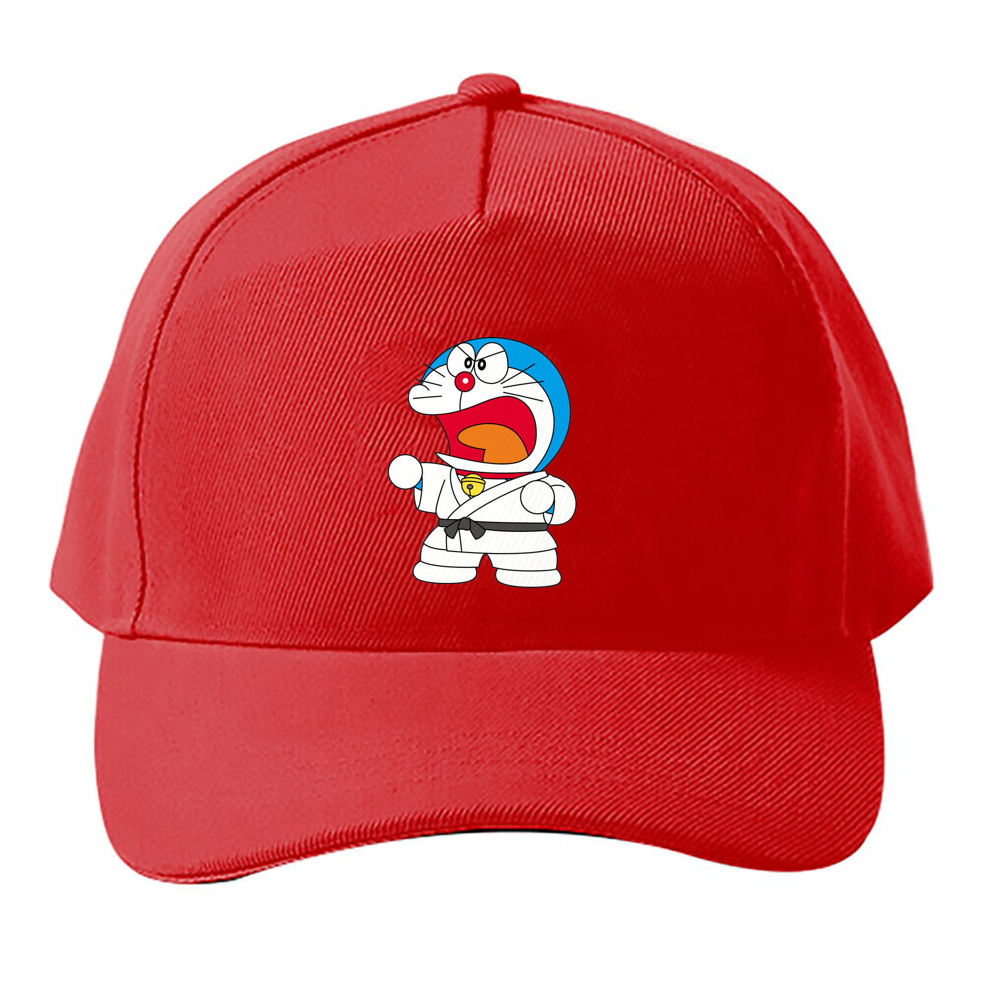 （画像用） ドラえもん Doraemon ベースボールキャップ 綿100％ 男女兼用 帽子 スポーツ