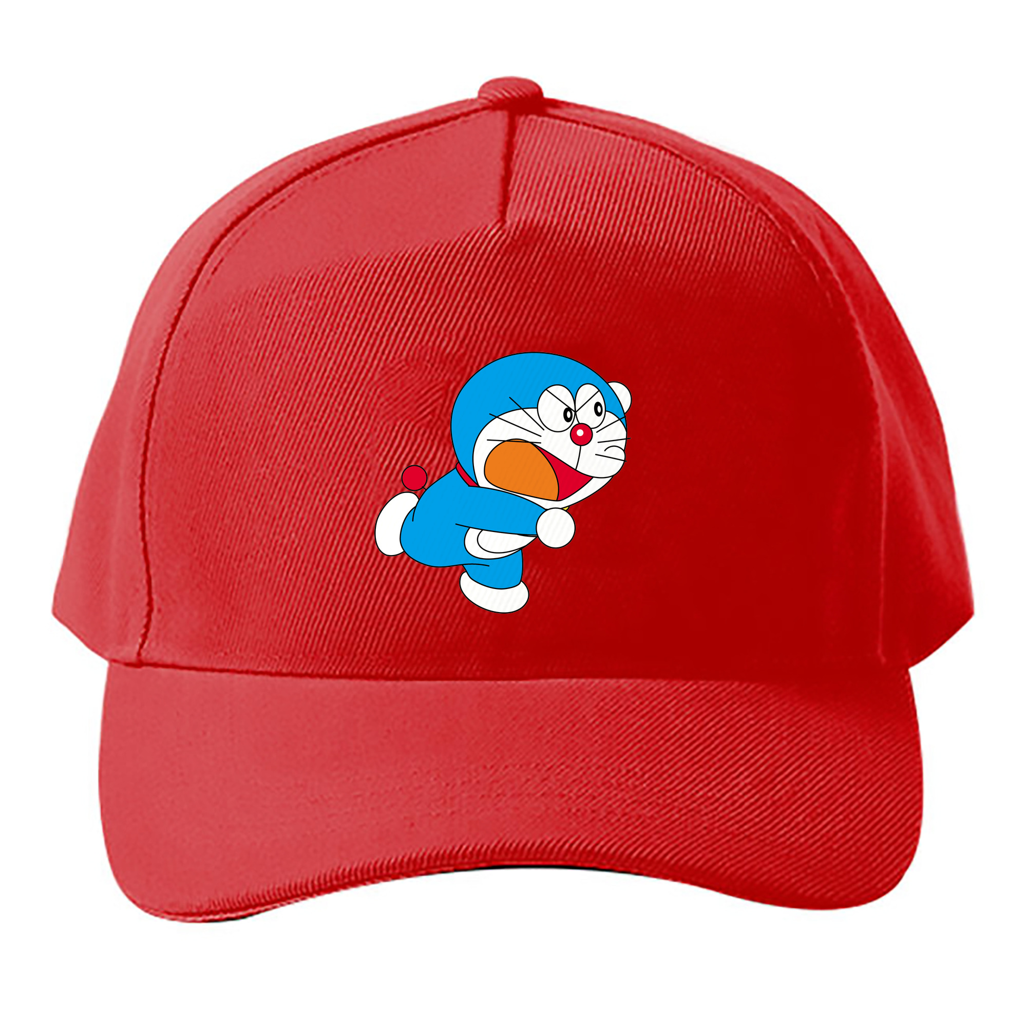 （画像用） ドラえもん Doraemon ベースボールキャップ 綿100％ 男女兼用 帽子 スポーツ