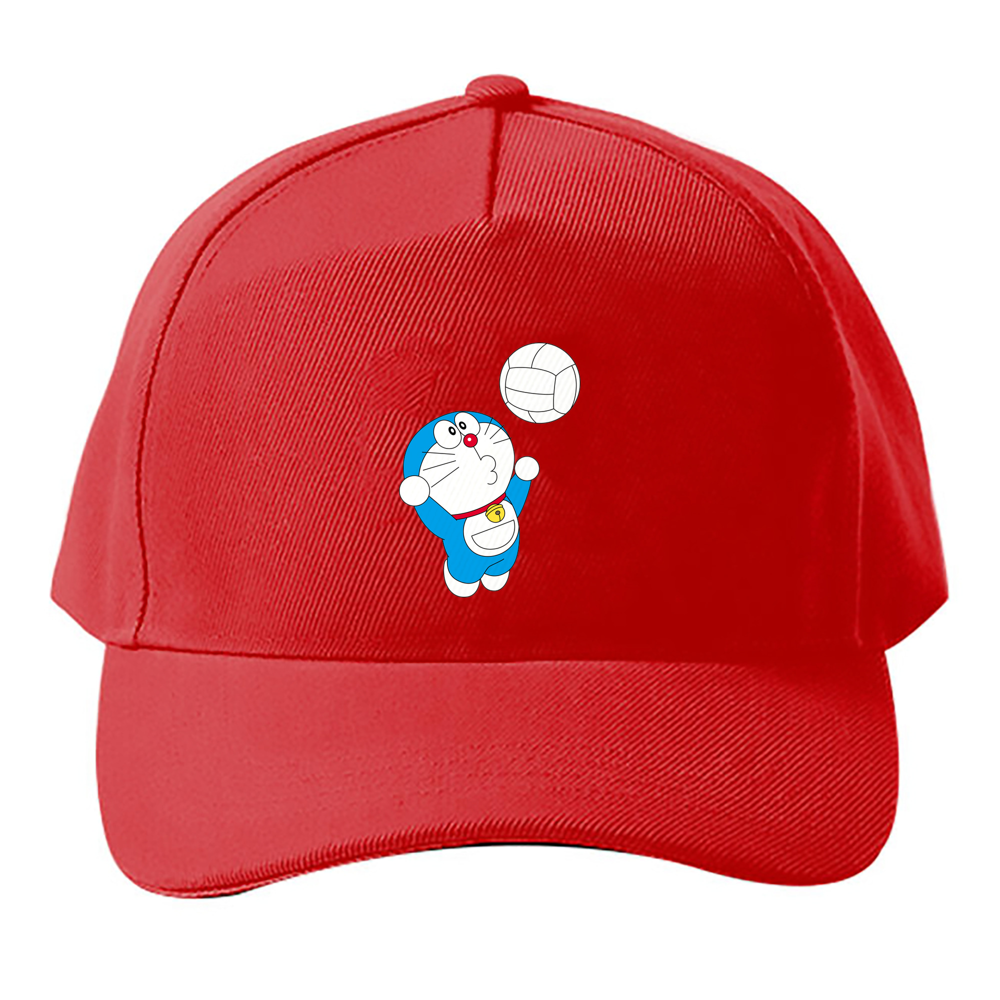 （画像用） ドラえもん Doraemon ベースボールキャップ 綿100％ 男女兼用 帽子 スポーツ