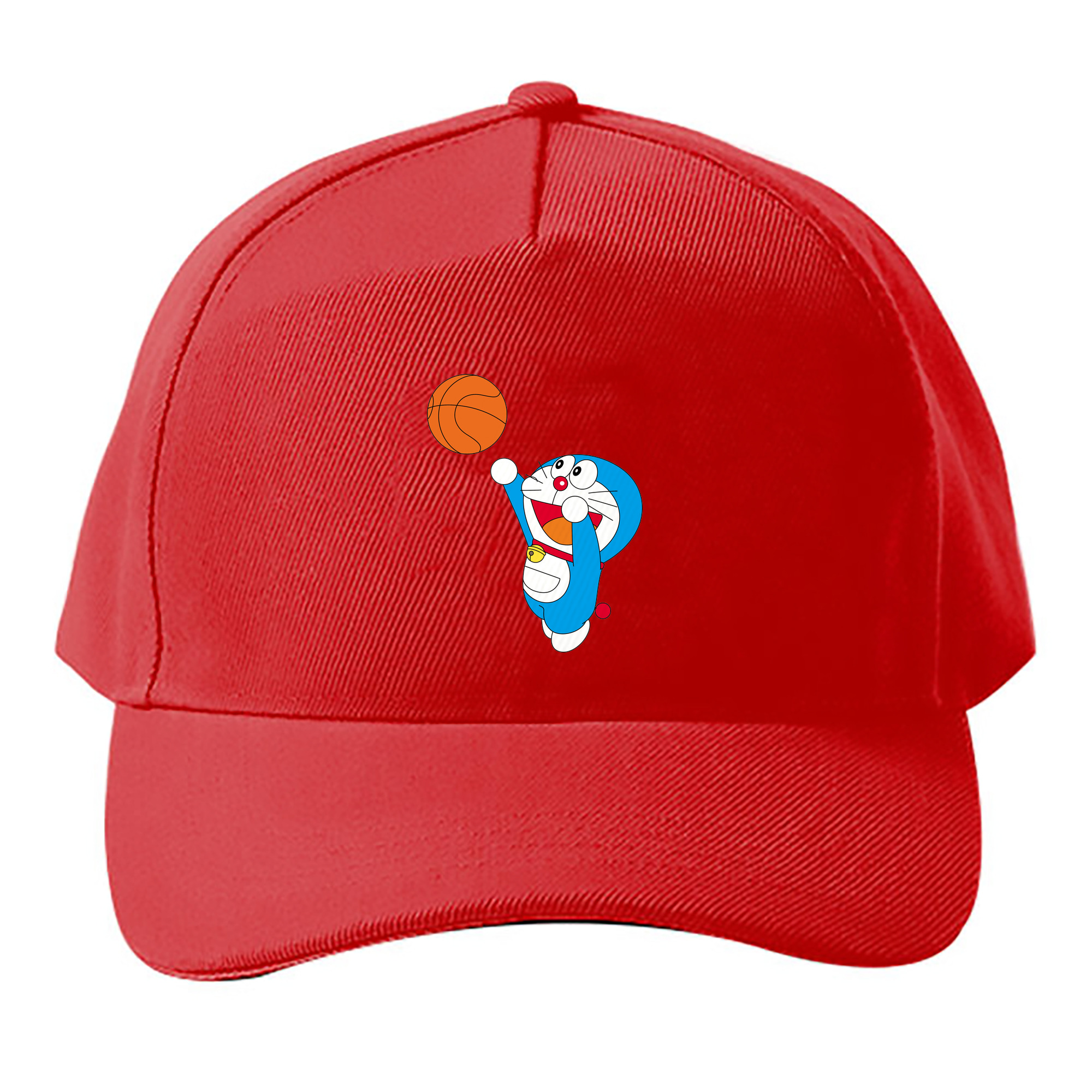 （画像用） ドラえもん Doraemon ベースボールキャップ 綿100％ 男女兼用 帽子 スポーツ