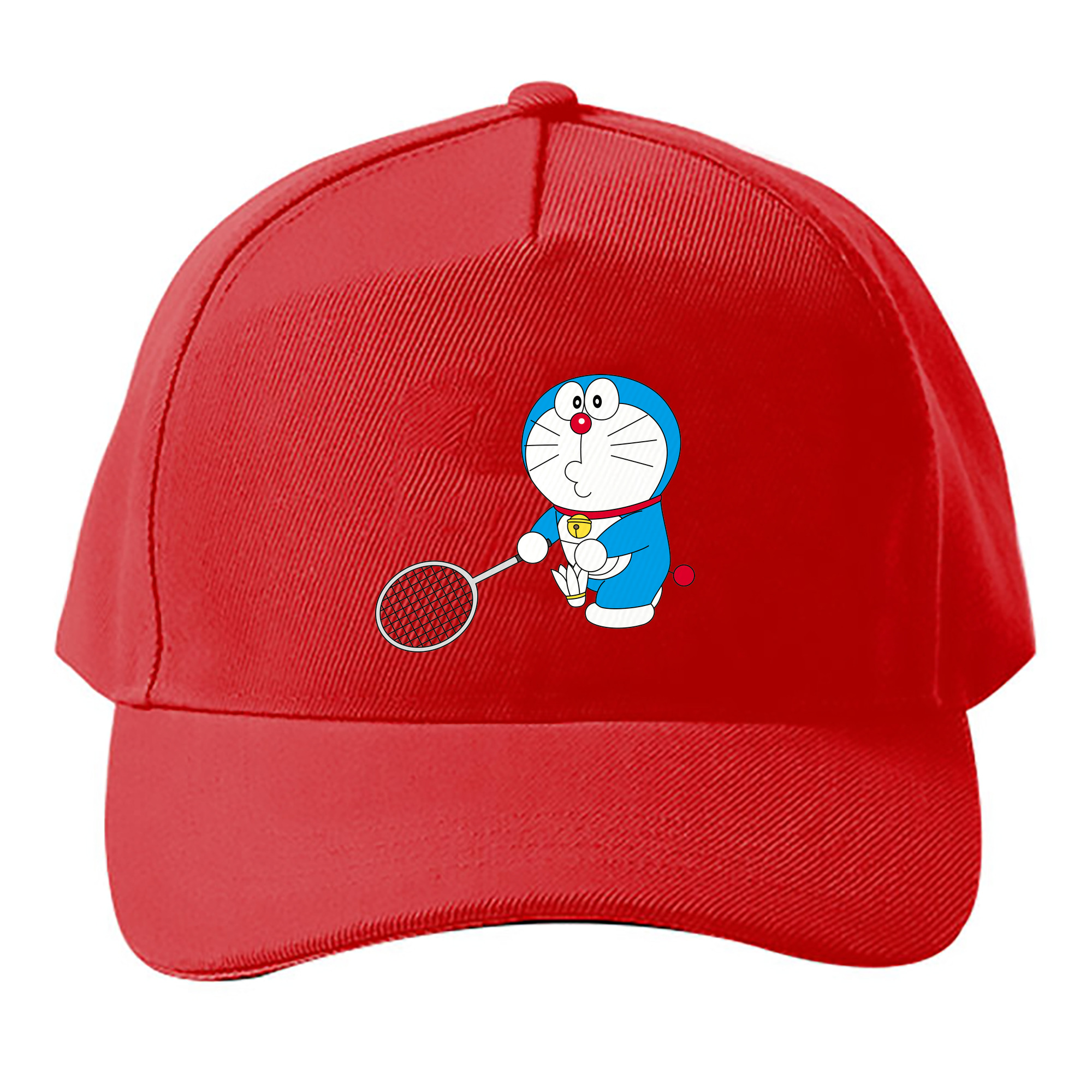 （画像用） ドラえもん Doraemon ベースボールキャップ 綿100％ 男女兼用 帽子 スポーツ