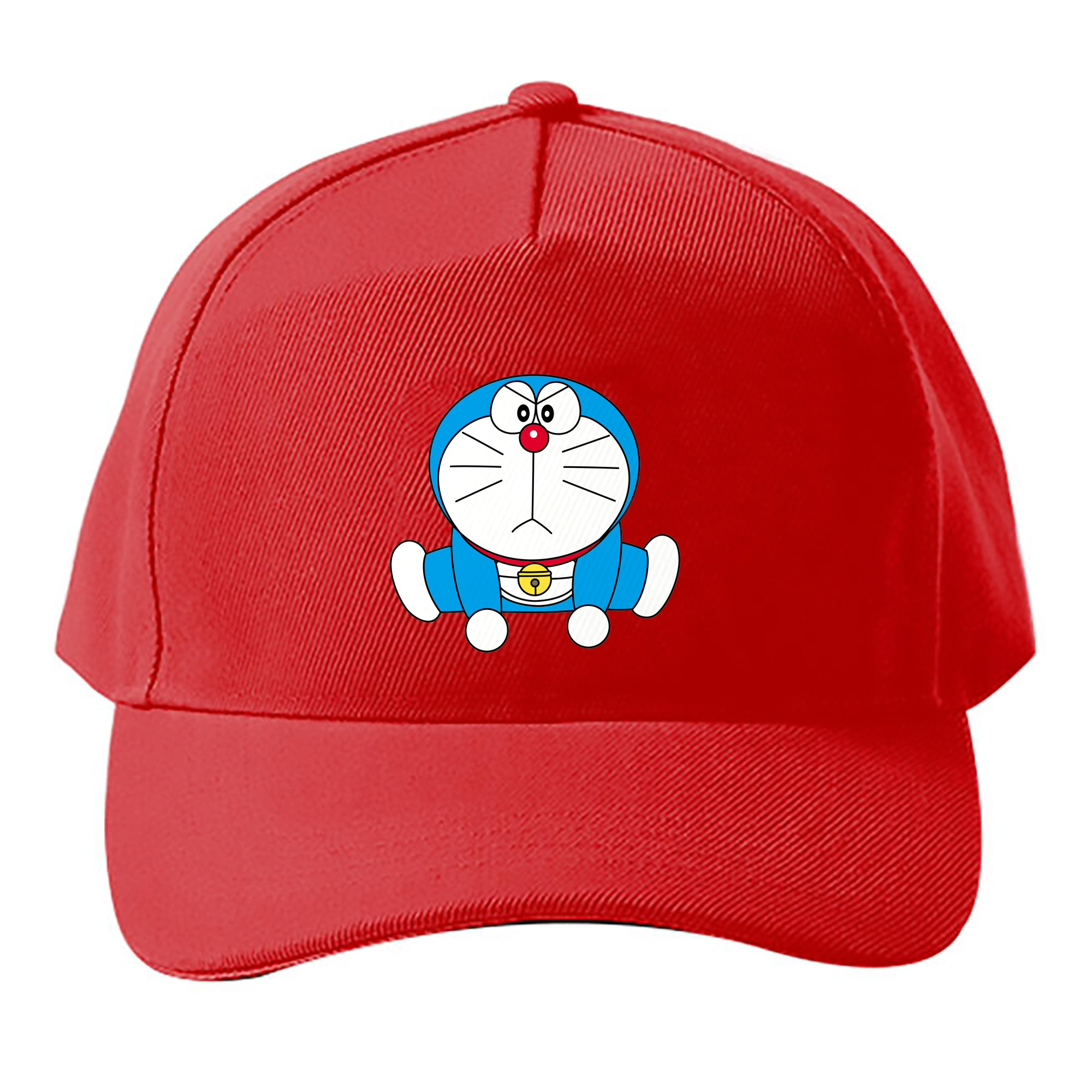 （画像用） ドラえもん Doraemon ベースボールキャップ 綿100％ 男女兼用 帽子 スポーツ