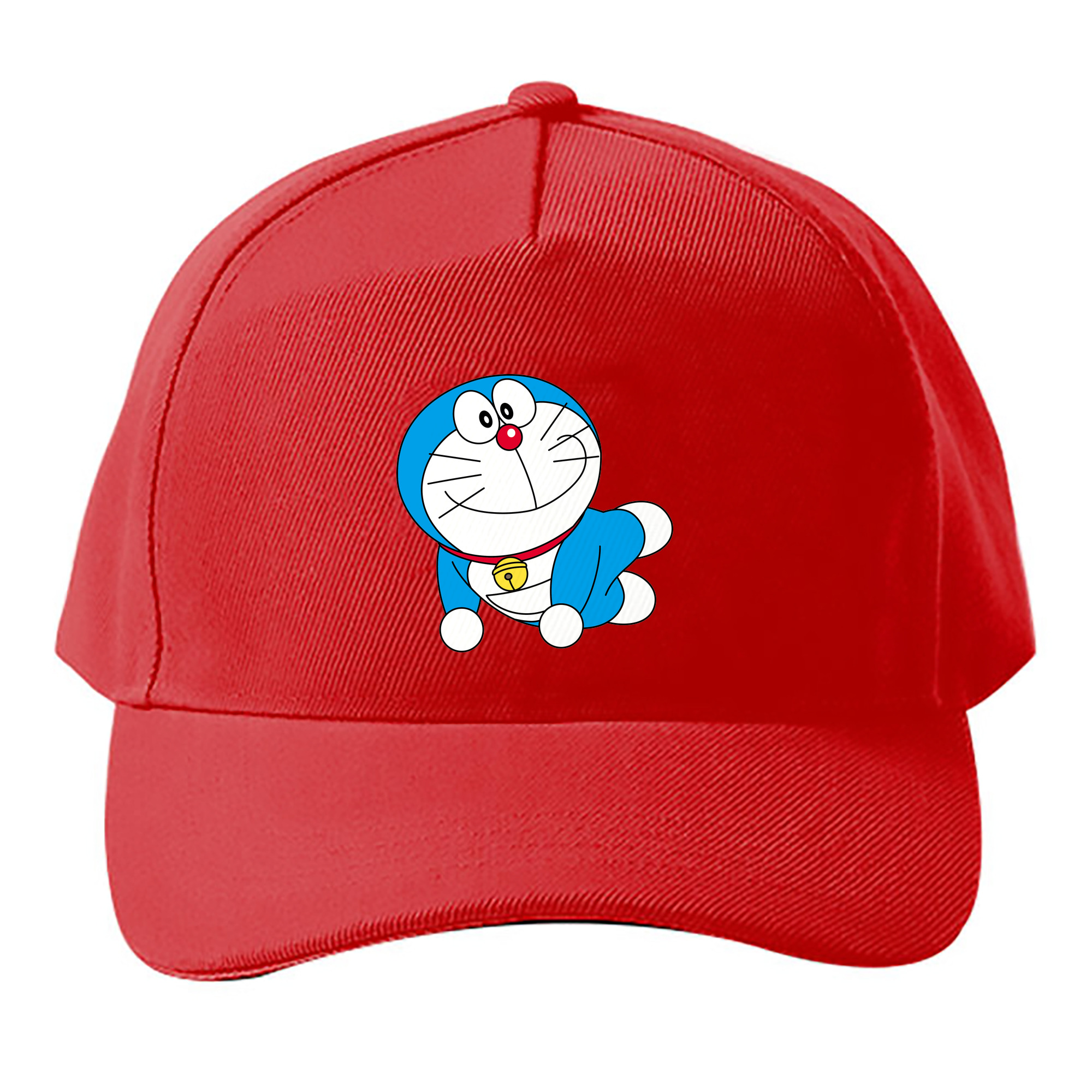 （画像用） ドラえもん Doraemon ベースボールキャップ 綿100％ 男女兼用 帽子 スポーツ