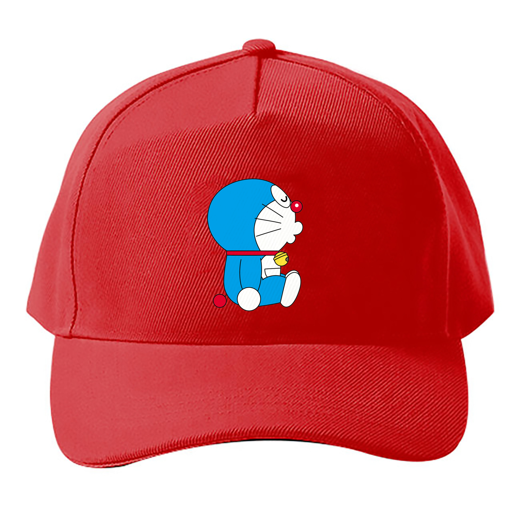 （画像用） ドラえもん Doraemon ベースボールキャップ 綿100％ 男女兼用 帽子 スポーツ