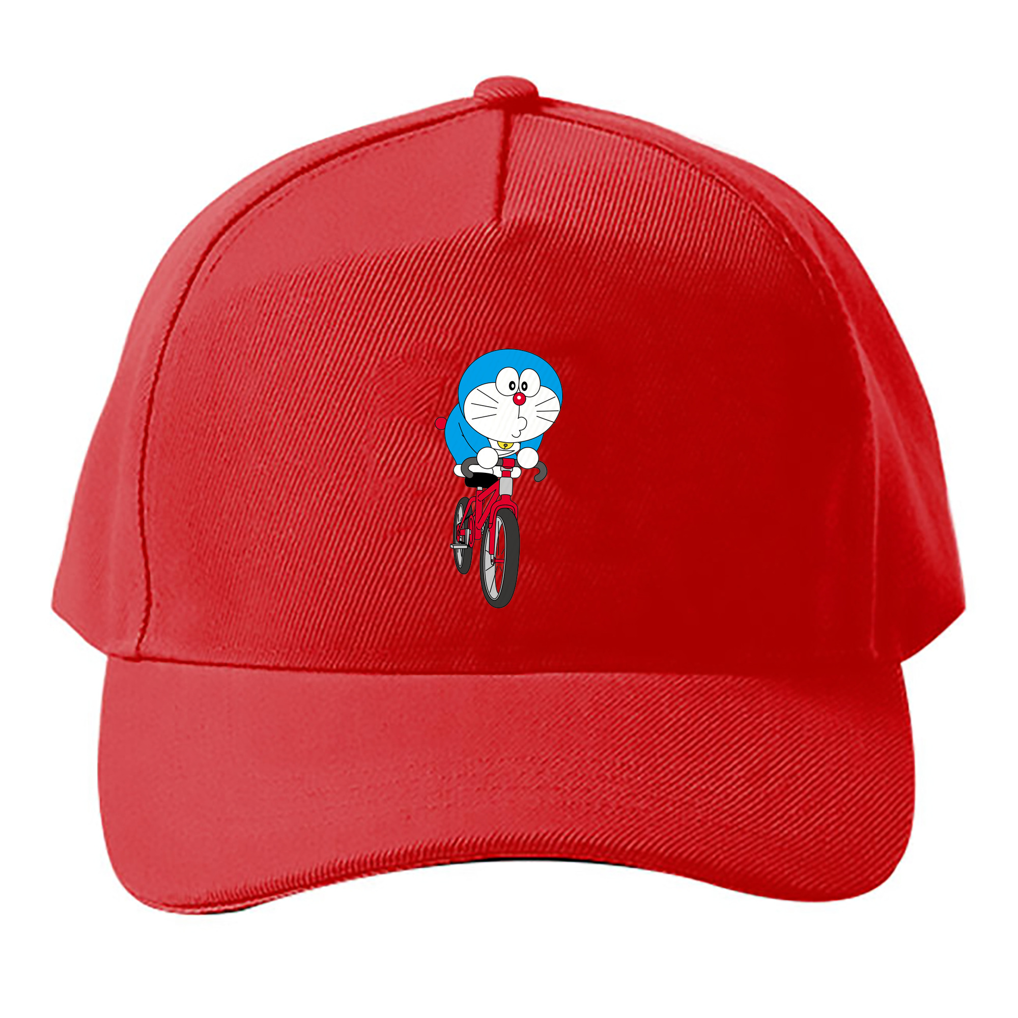 （画像用） ドラえもん Doraemon ベースボールキャップ 綿100％ 男女兼用 帽子 スポーツ