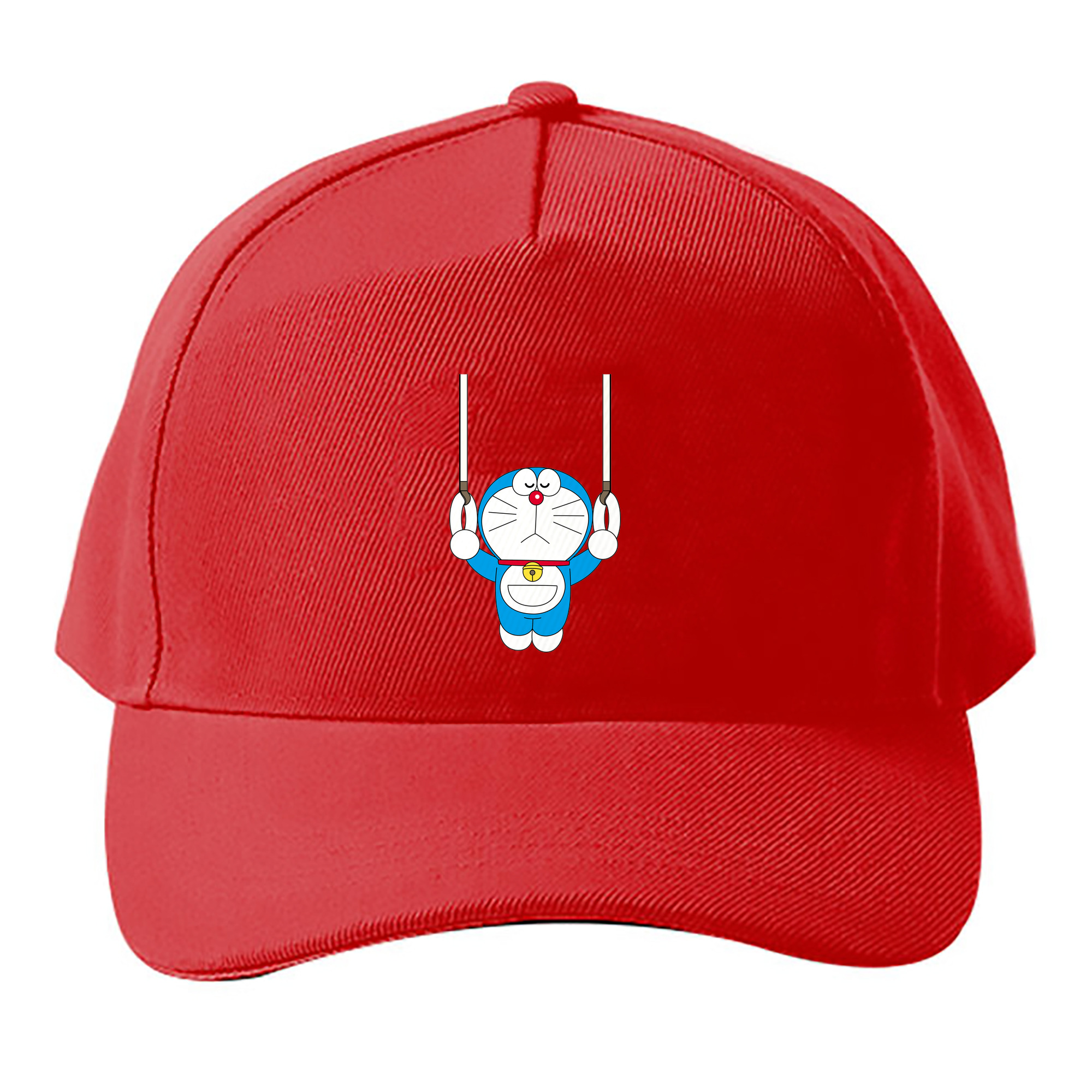 （画像用） ドラえもん Doraemon ベースボールキャップ 綿100％ 男女兼用 帽子 スポーツ