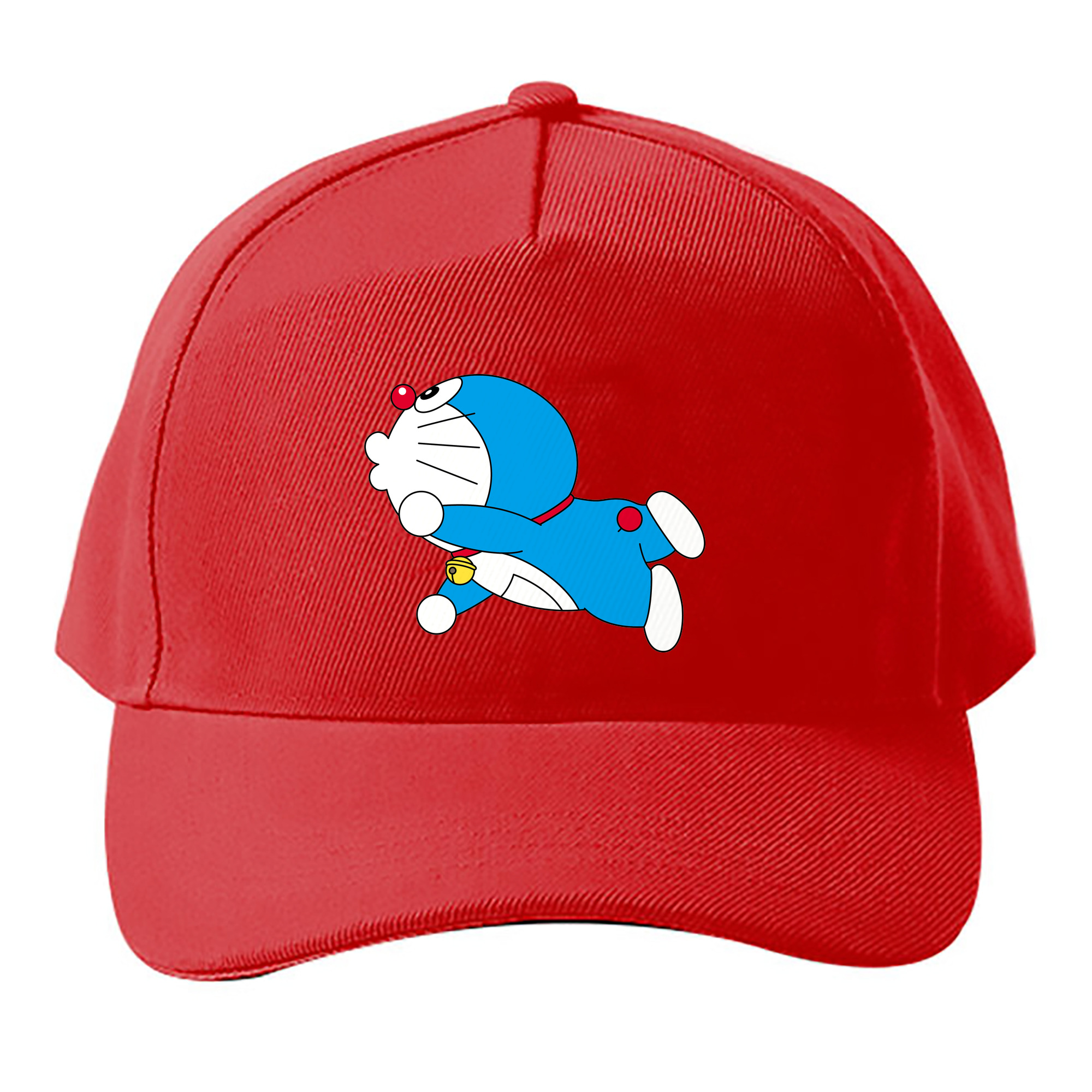 （画像用） ドラえもん Doraemon ベースボールキャップ 綿100％ 男女兼用 帽子 スポーツ