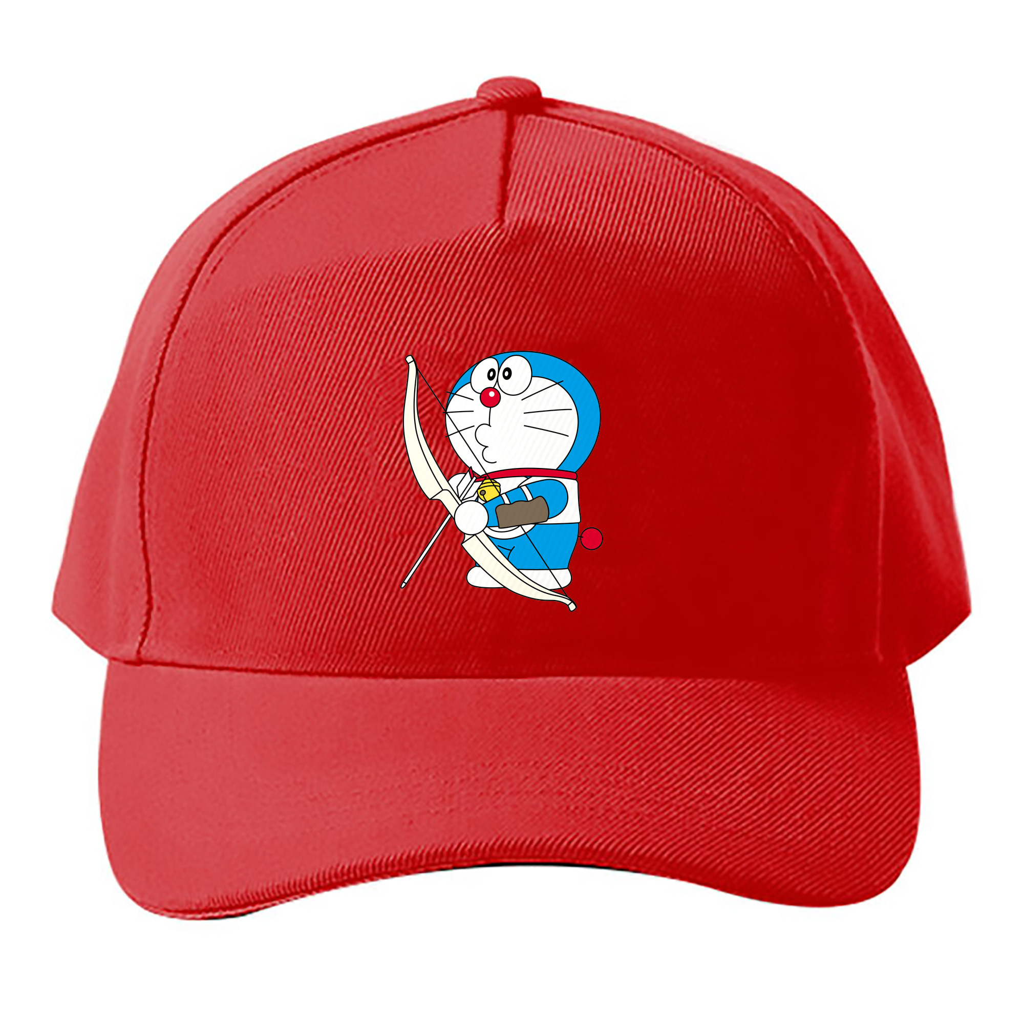 （画像用） ドラえもん Doraemon ベースボールキャップ 綿100％ 男女兼用 帽子 スポーツ